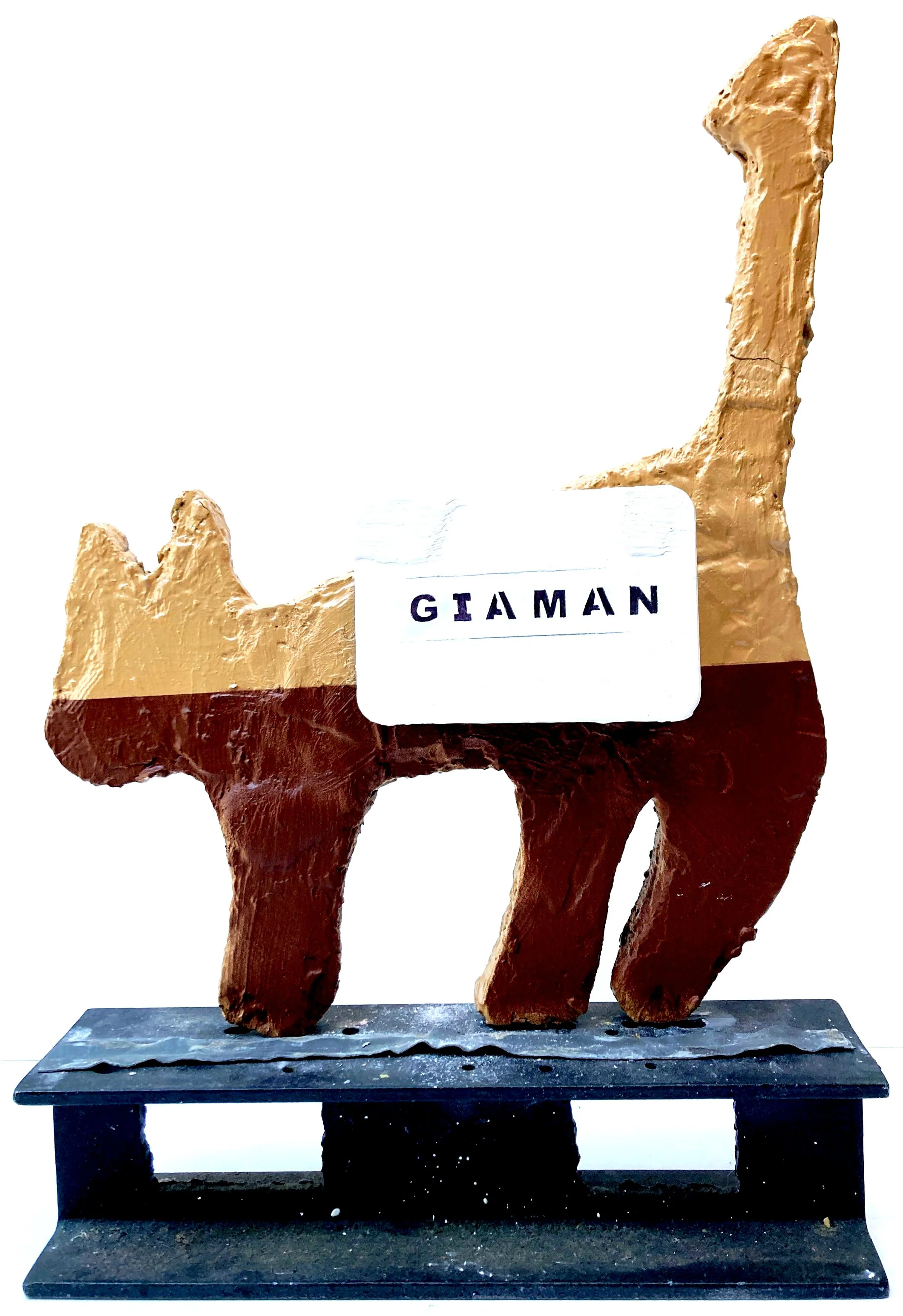 giaman ( gee ugh man; liar)