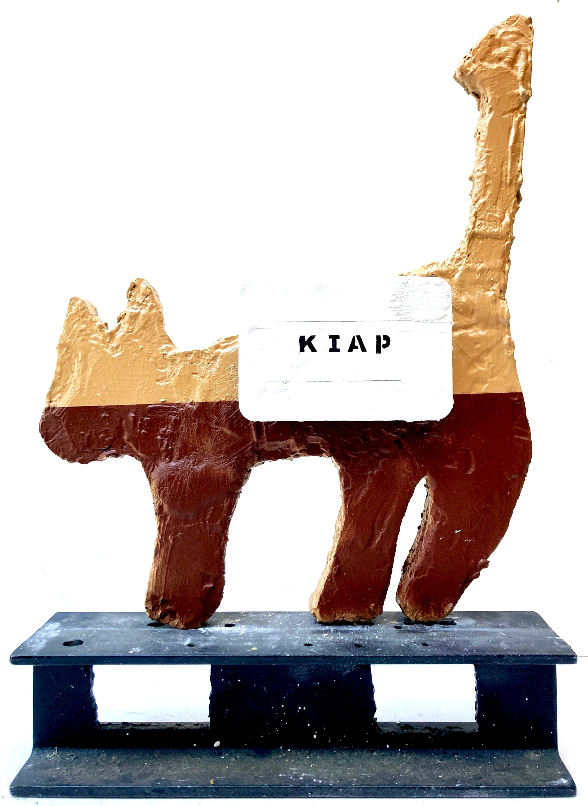 kiap (police; magistrate)