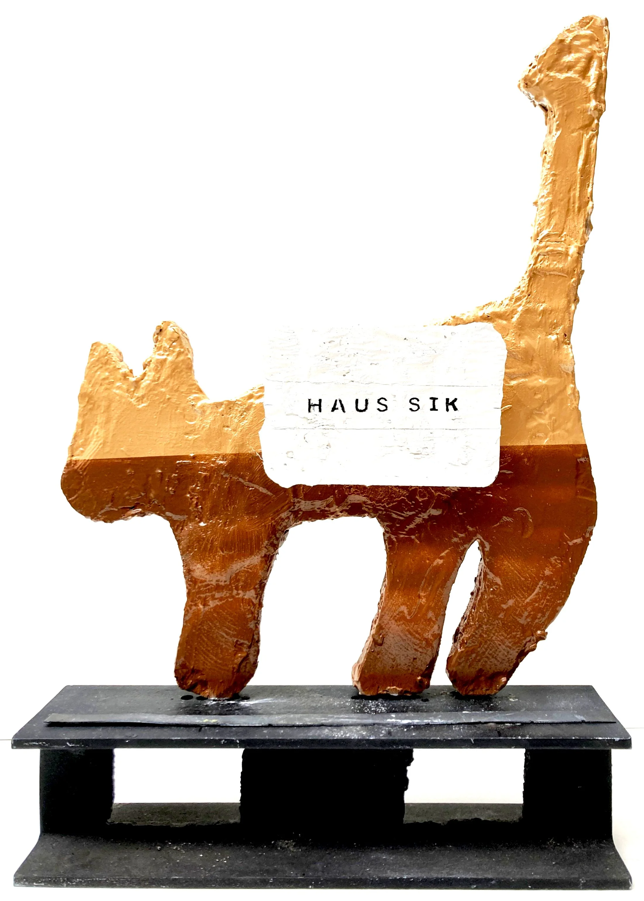 haus sik (house sick; hospital)