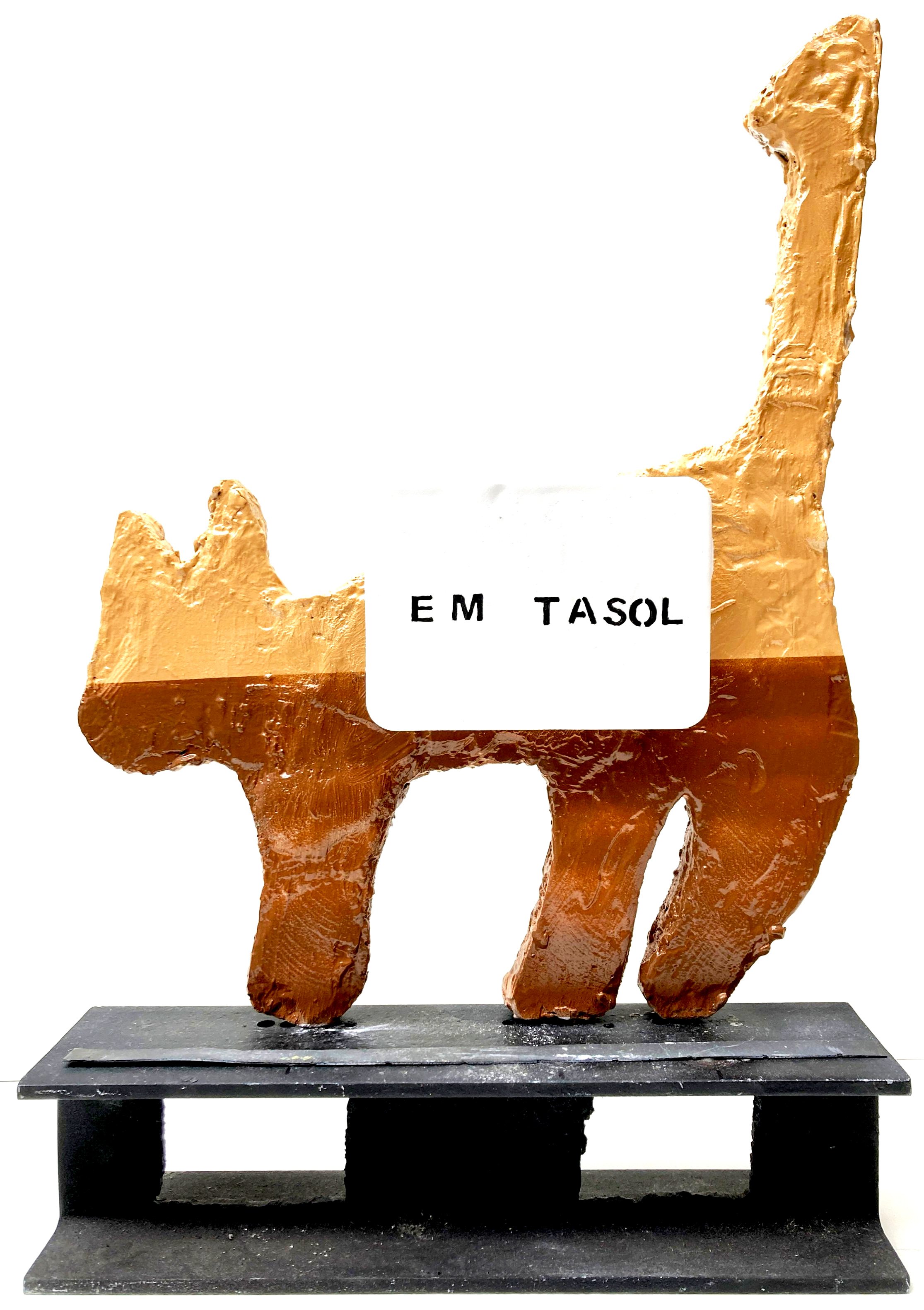 em tasol (em tass all; that's all)