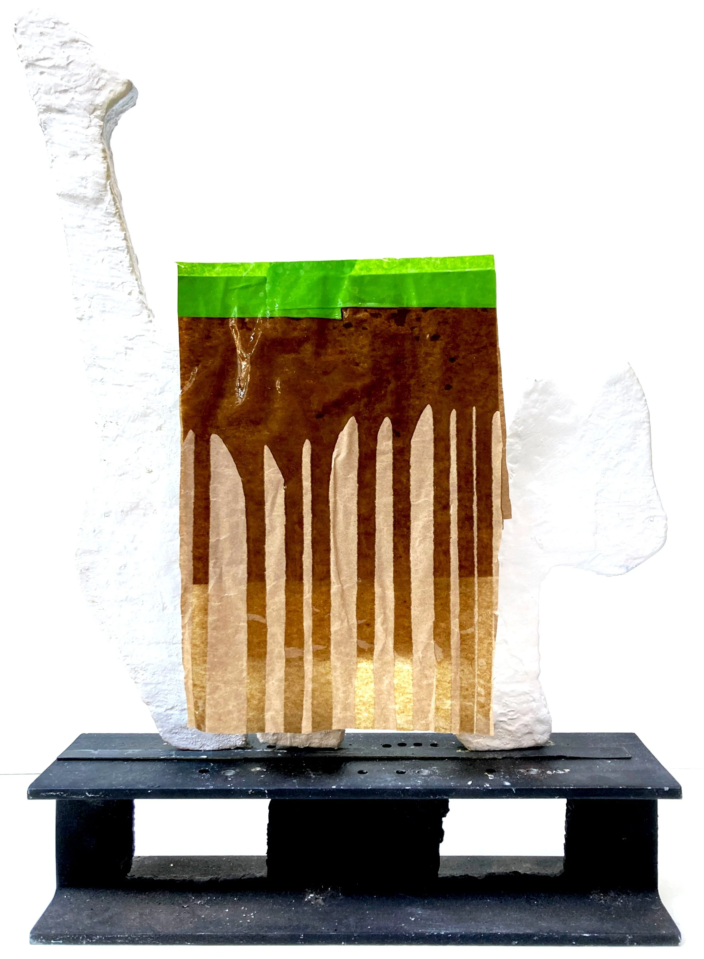 rivers flow down from the mountains