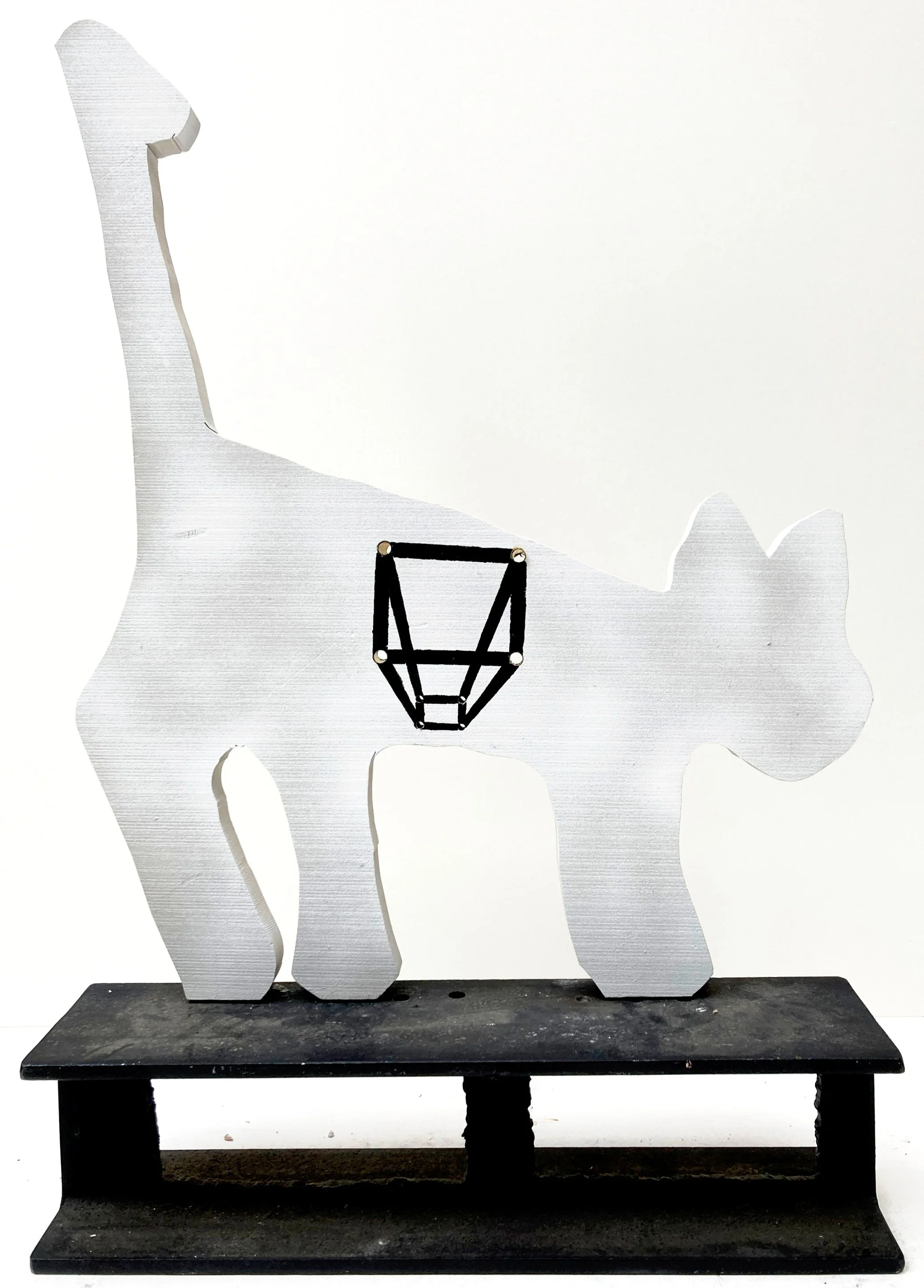 1/2" tubing like Wacom mapping