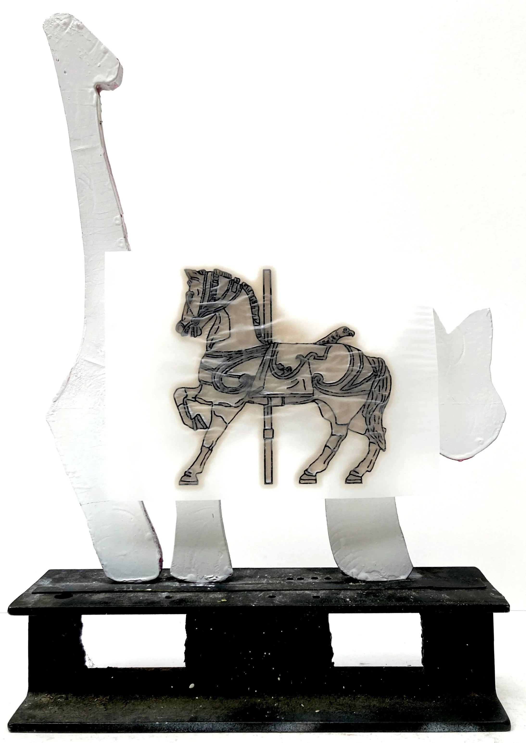 indian stander backside of romance