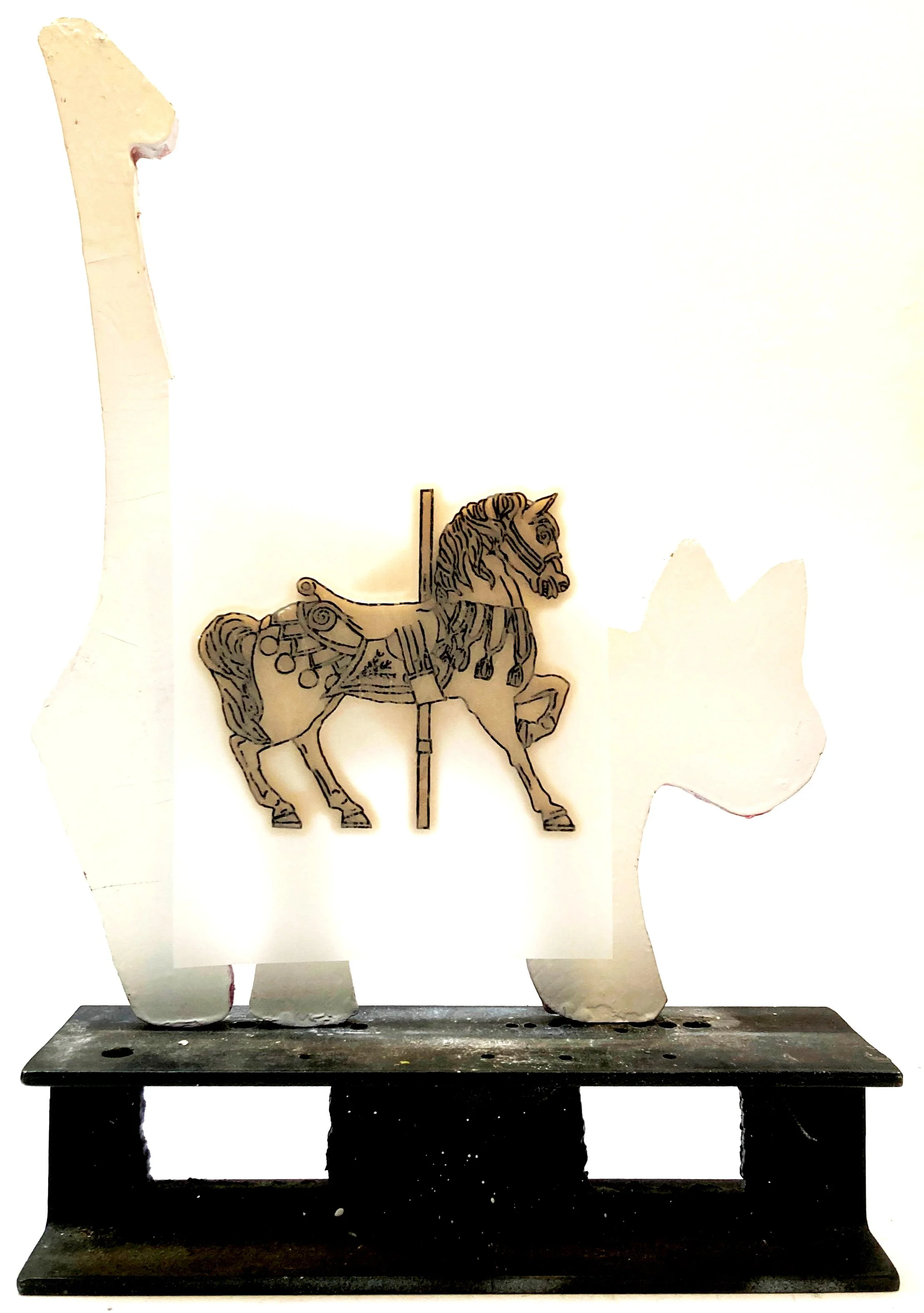 tassels and disks romance