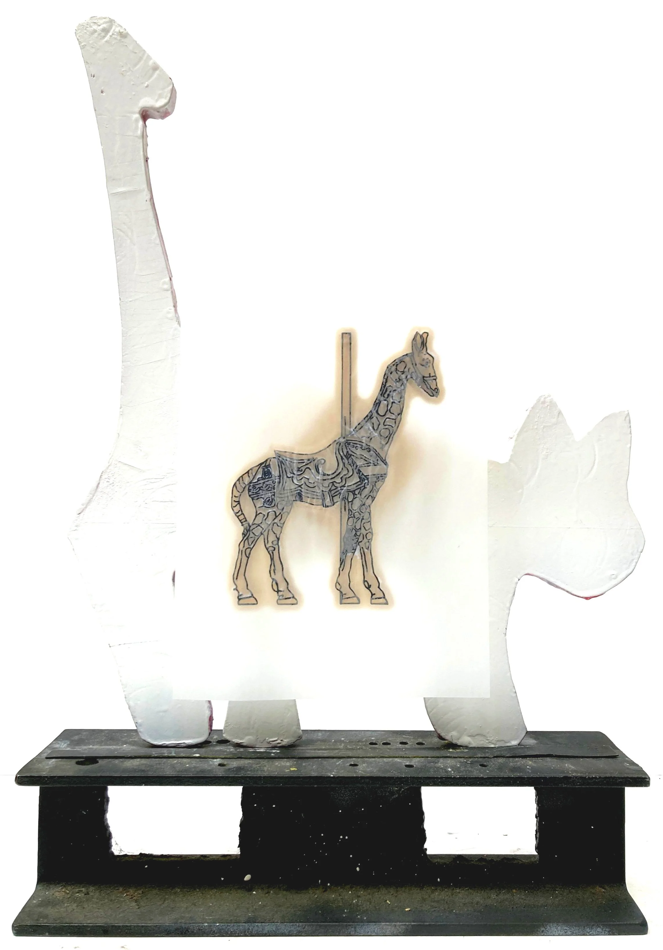 giraffe romance