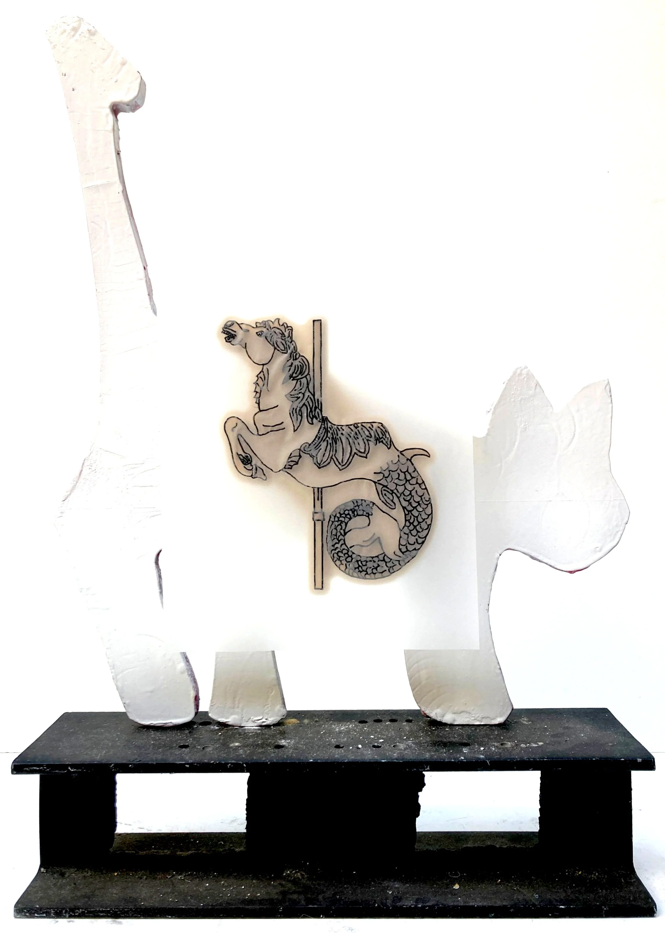 hippocampus backside of romance