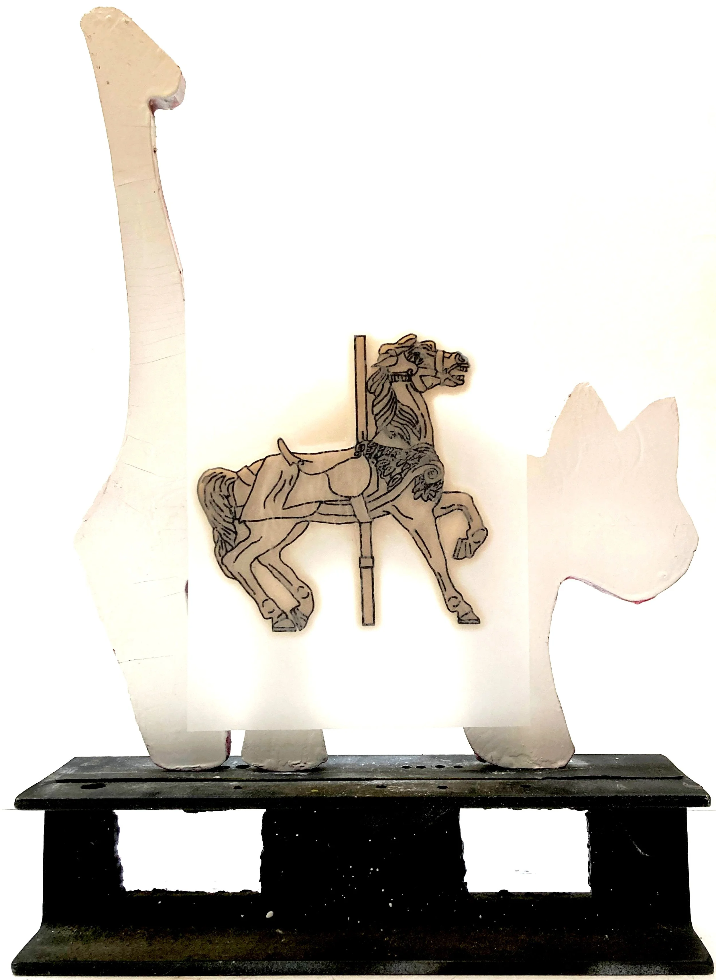 orange blanket stander romance