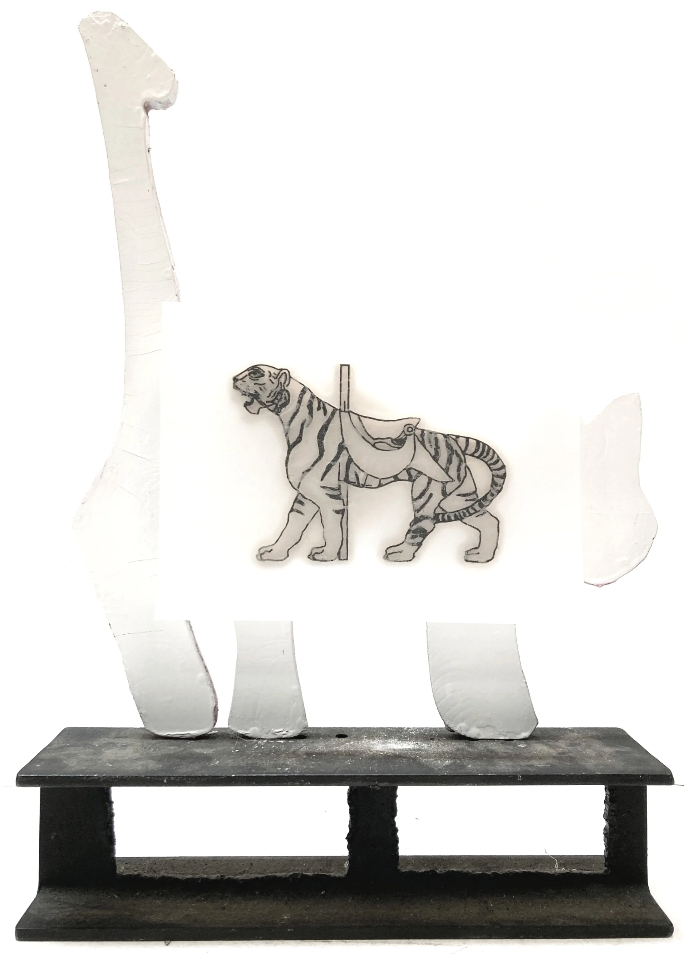 tiger backside of romance