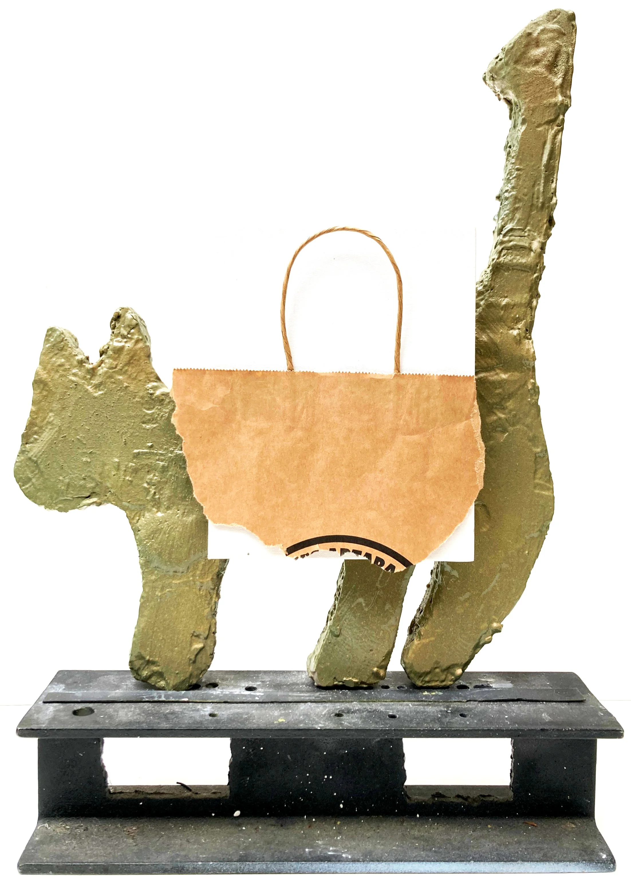 bag handle no. 1  (Jerry's)