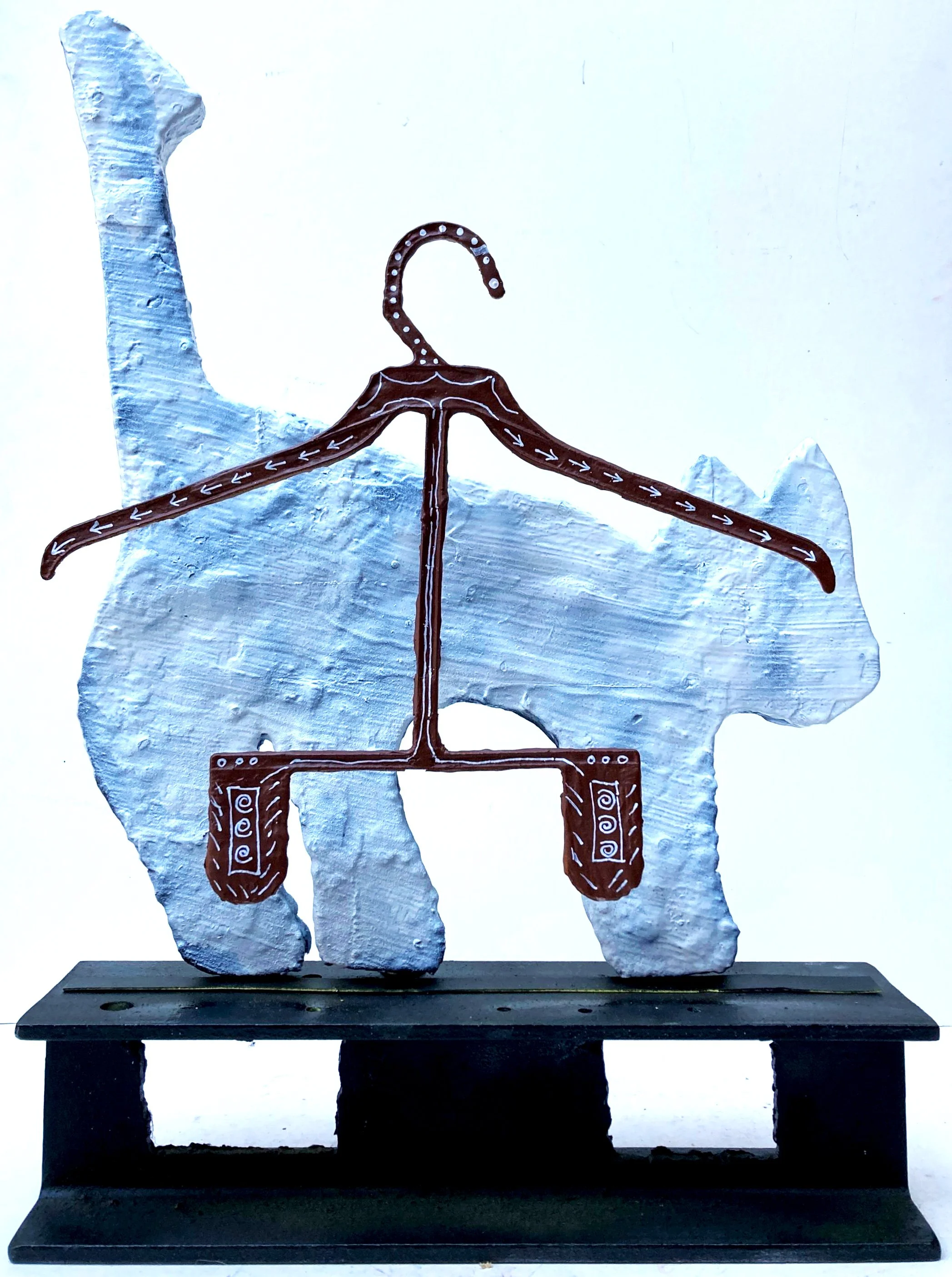 sexy hanger or better yet - "fly, pelican, fly!"