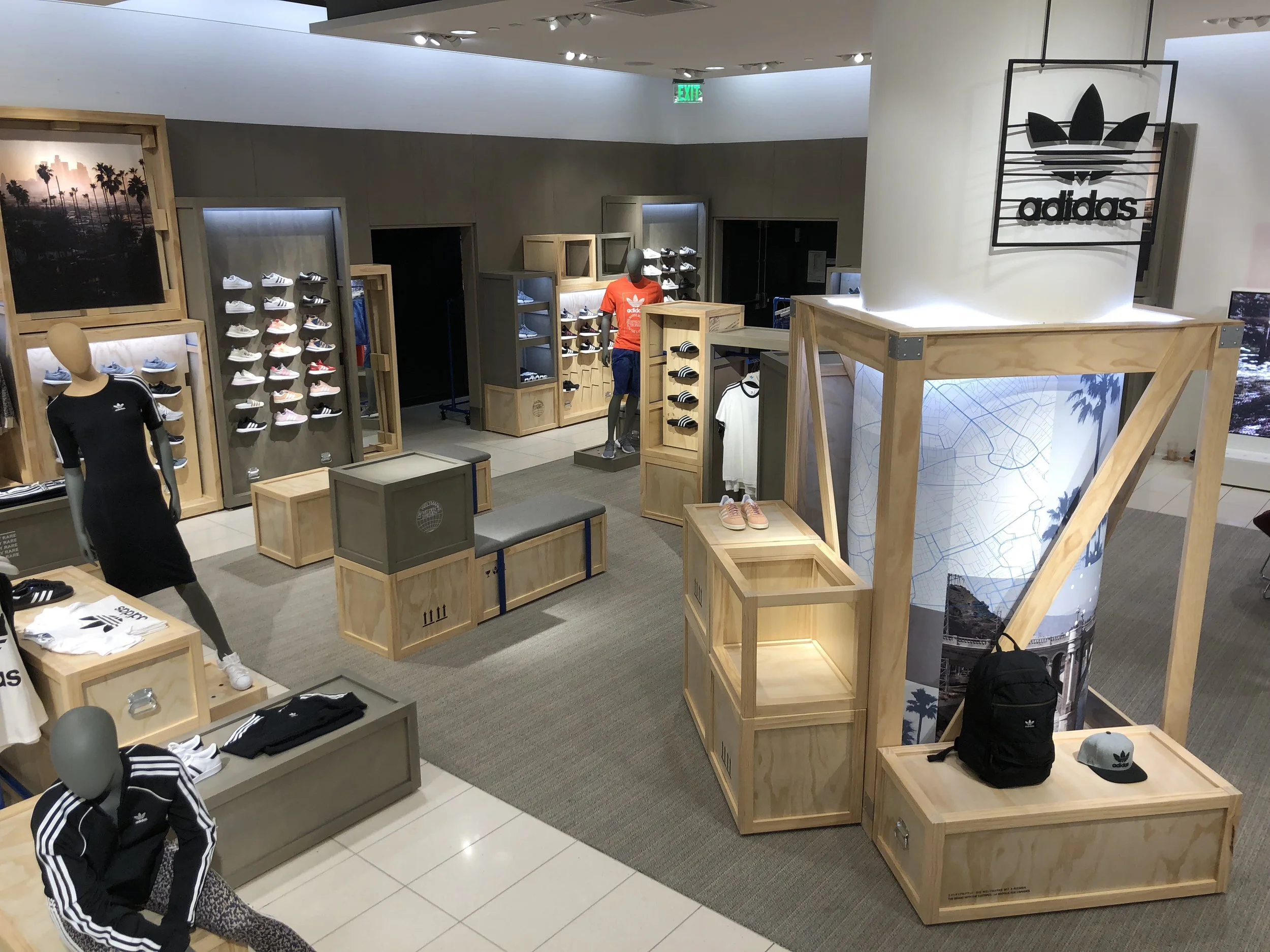 Nordstrom Century City, Los Angeles