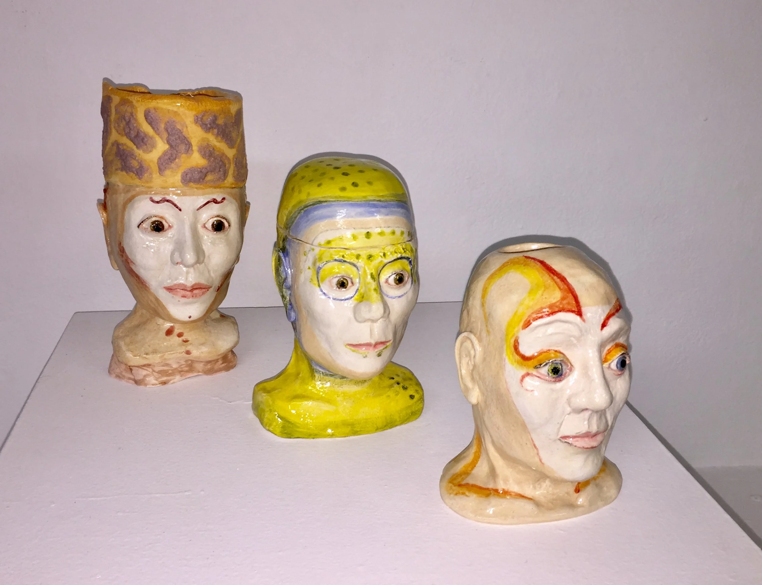 Small Vessels