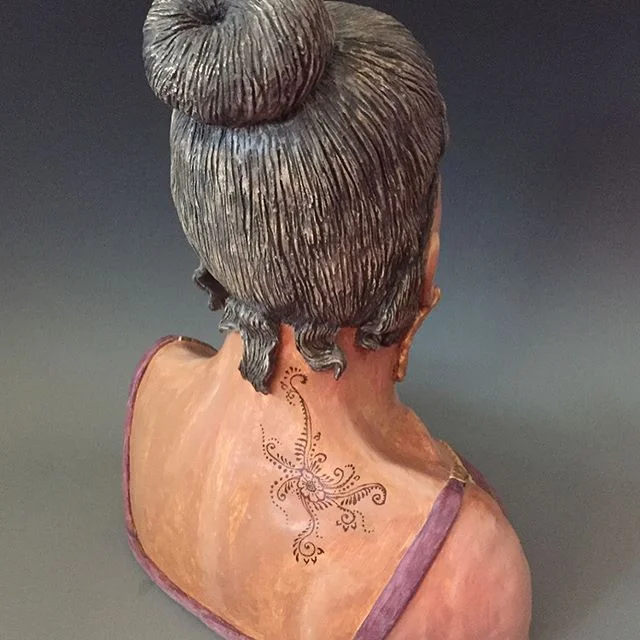 Went to the judge&rsquo;s walkthrough and awards ceremony at the OC Fair last night. Enjoyed seeing the many pieces of artwork on display in the Fine Arts competition buildings. I heard that over 6000 entries had been submitted in the Fine Arts, Wood