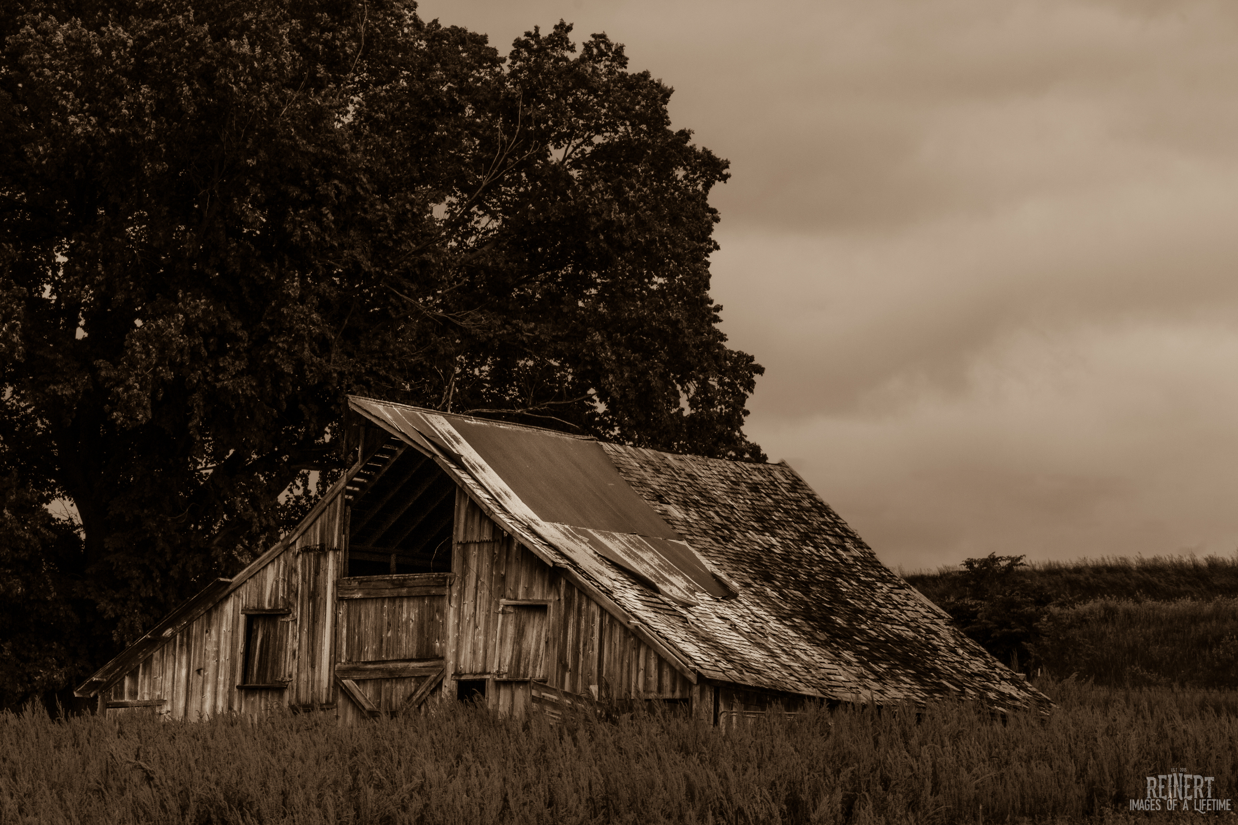 Old Barn