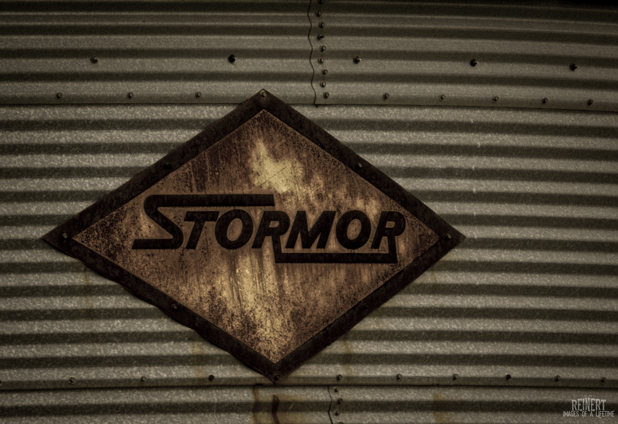 Stormor Grain Bin