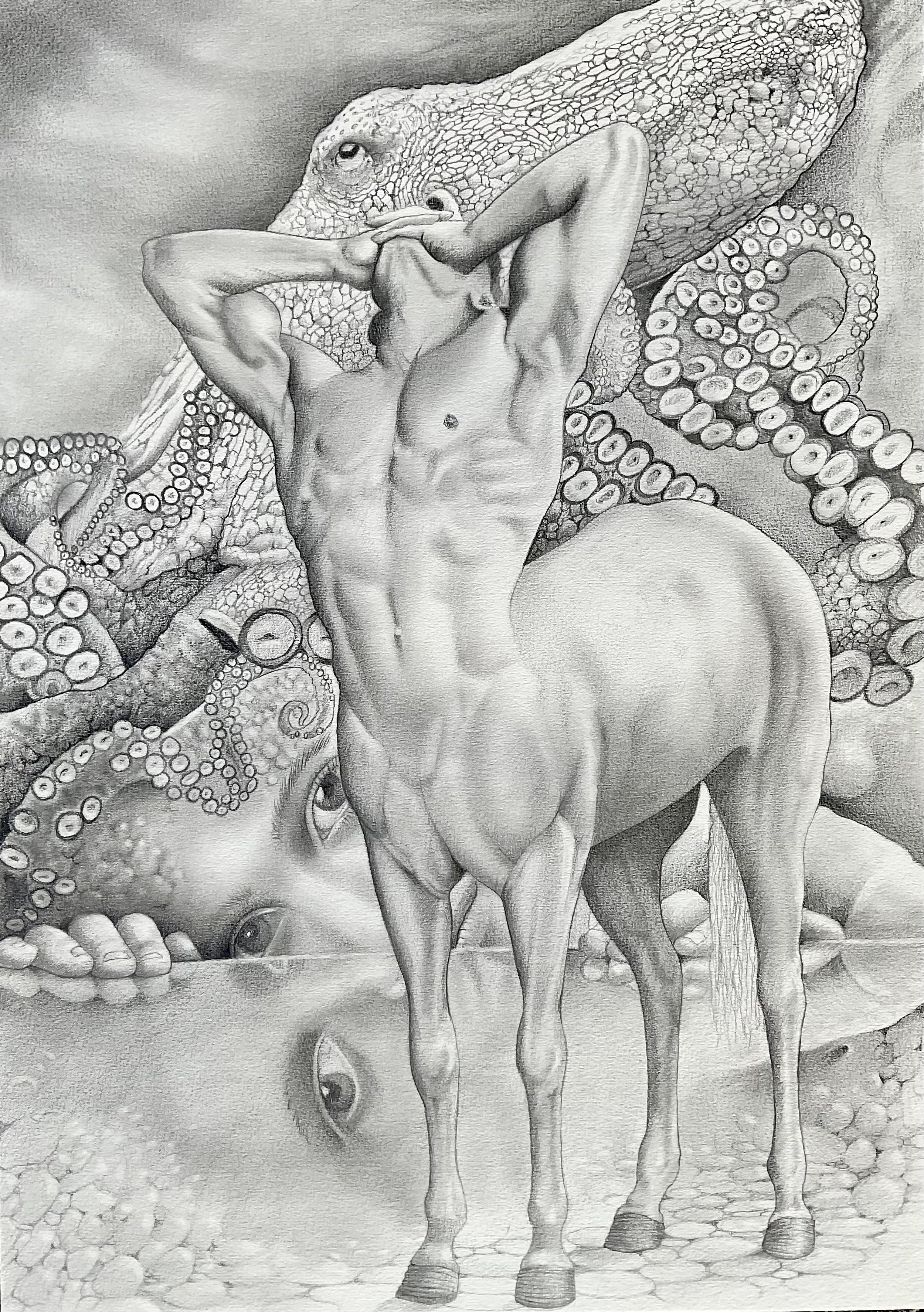 Dreaming of a Centaur