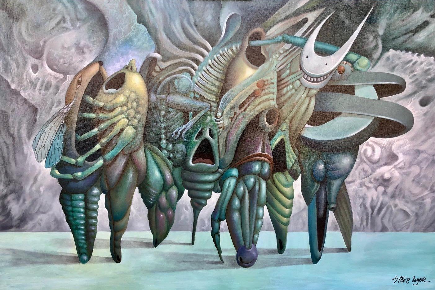 The Pilgrimage