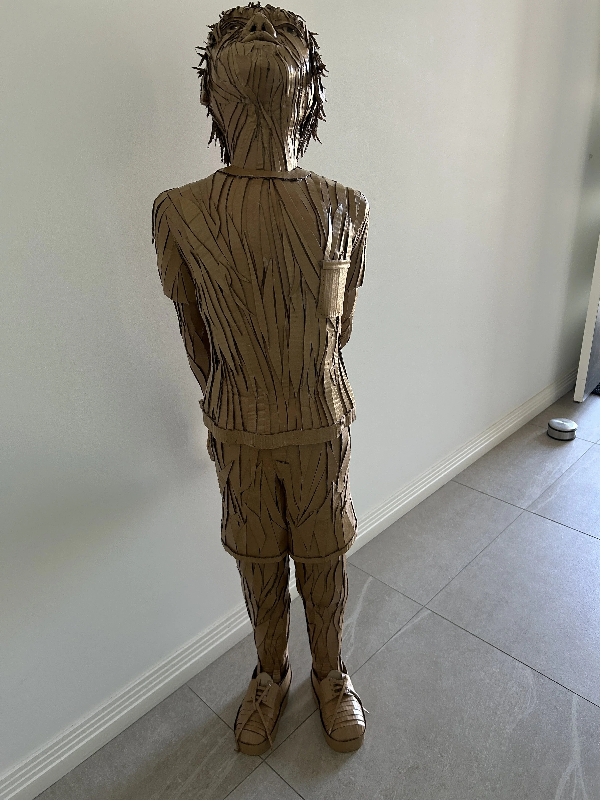 Standing Beneath Infinity $2300