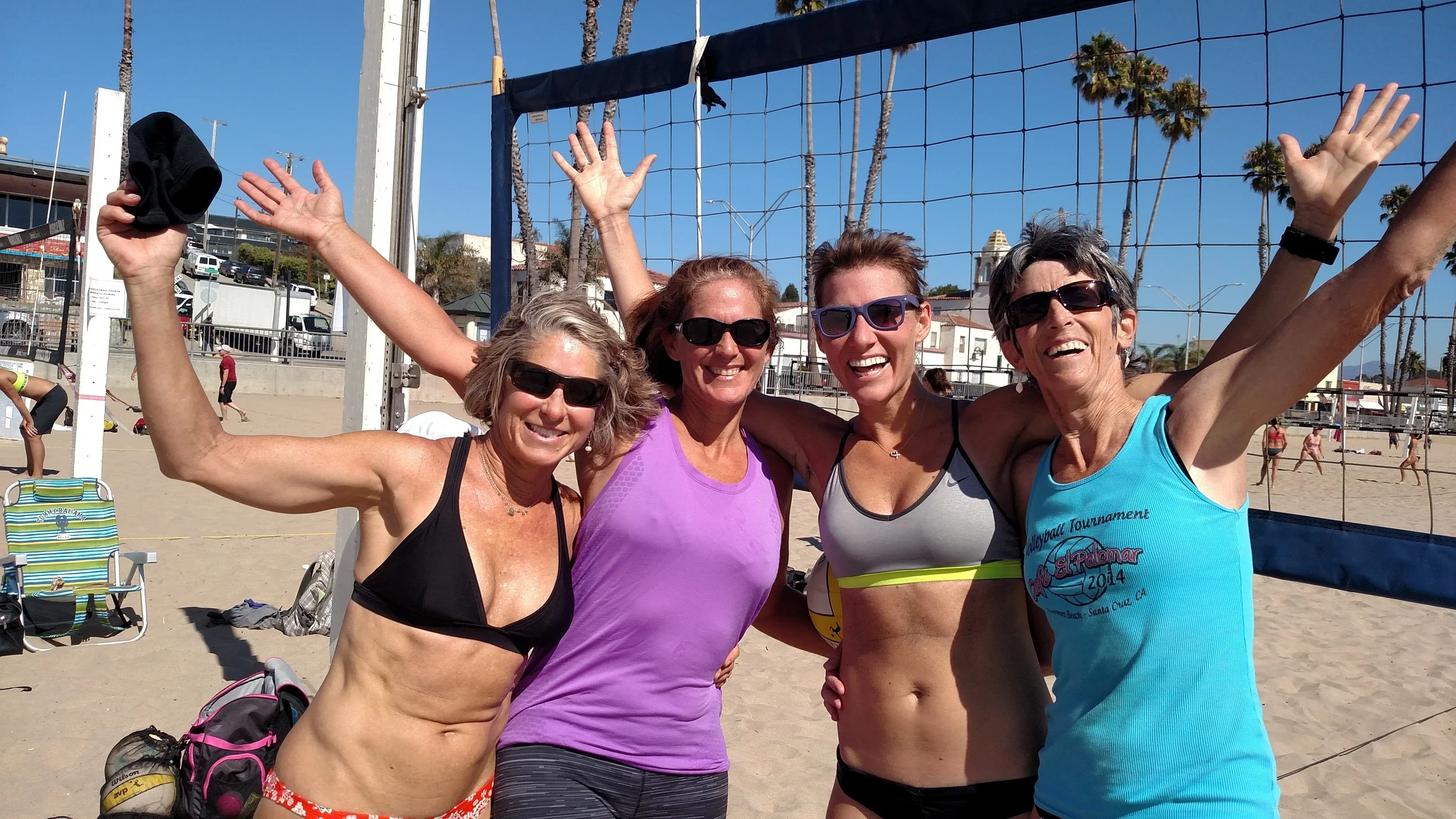 Beach Volleyball Life With Jackie Signor