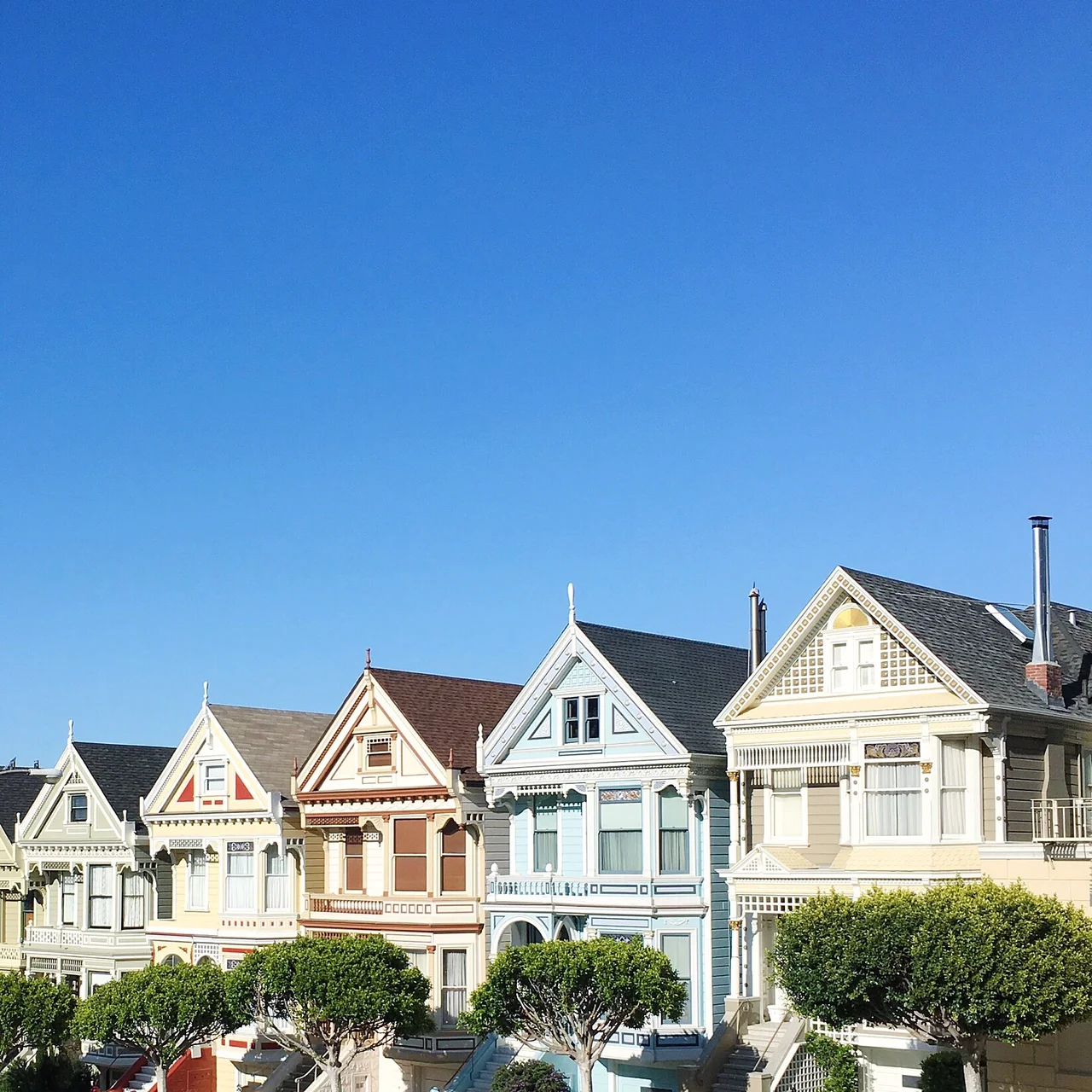 The Painted Ladies