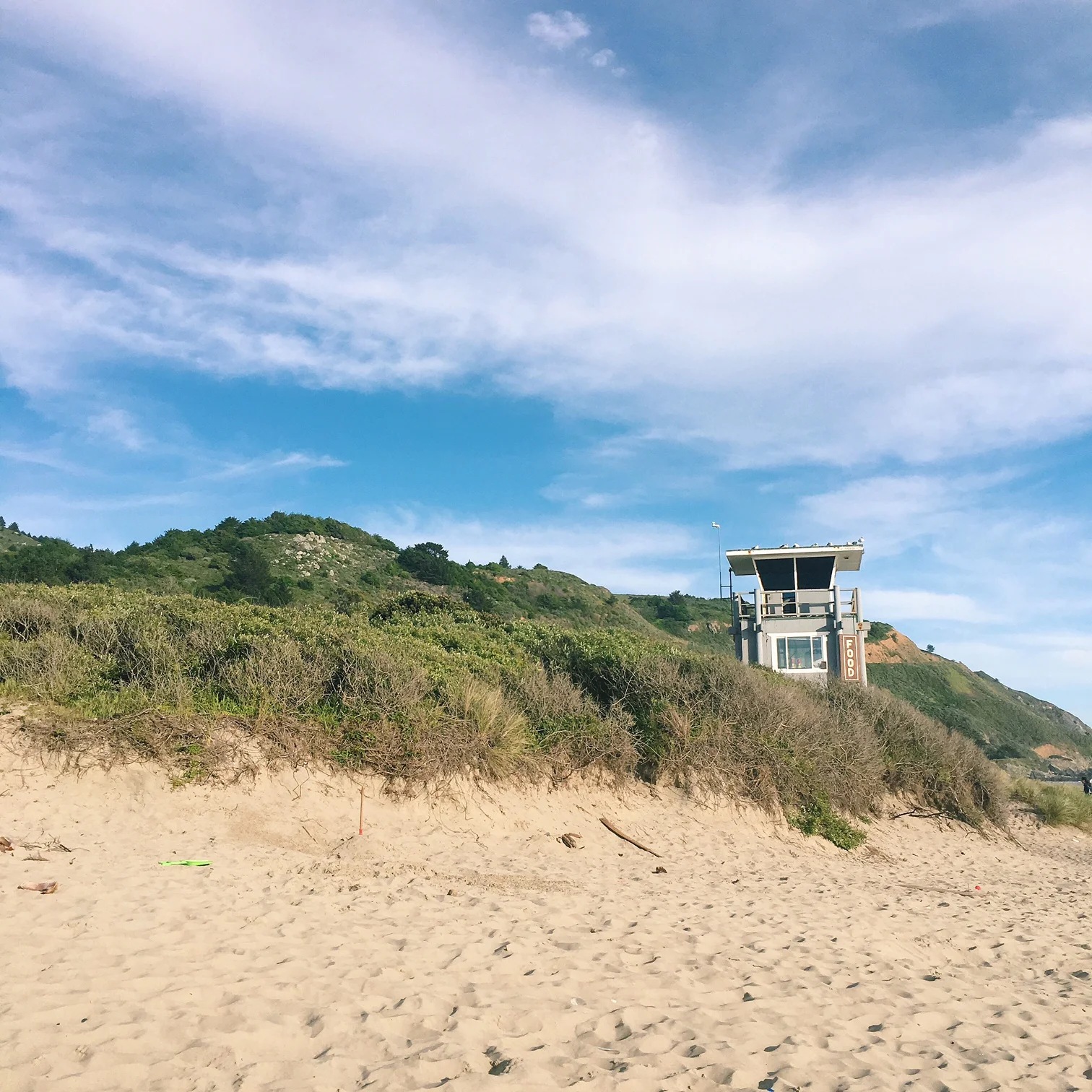 Stinson Beach