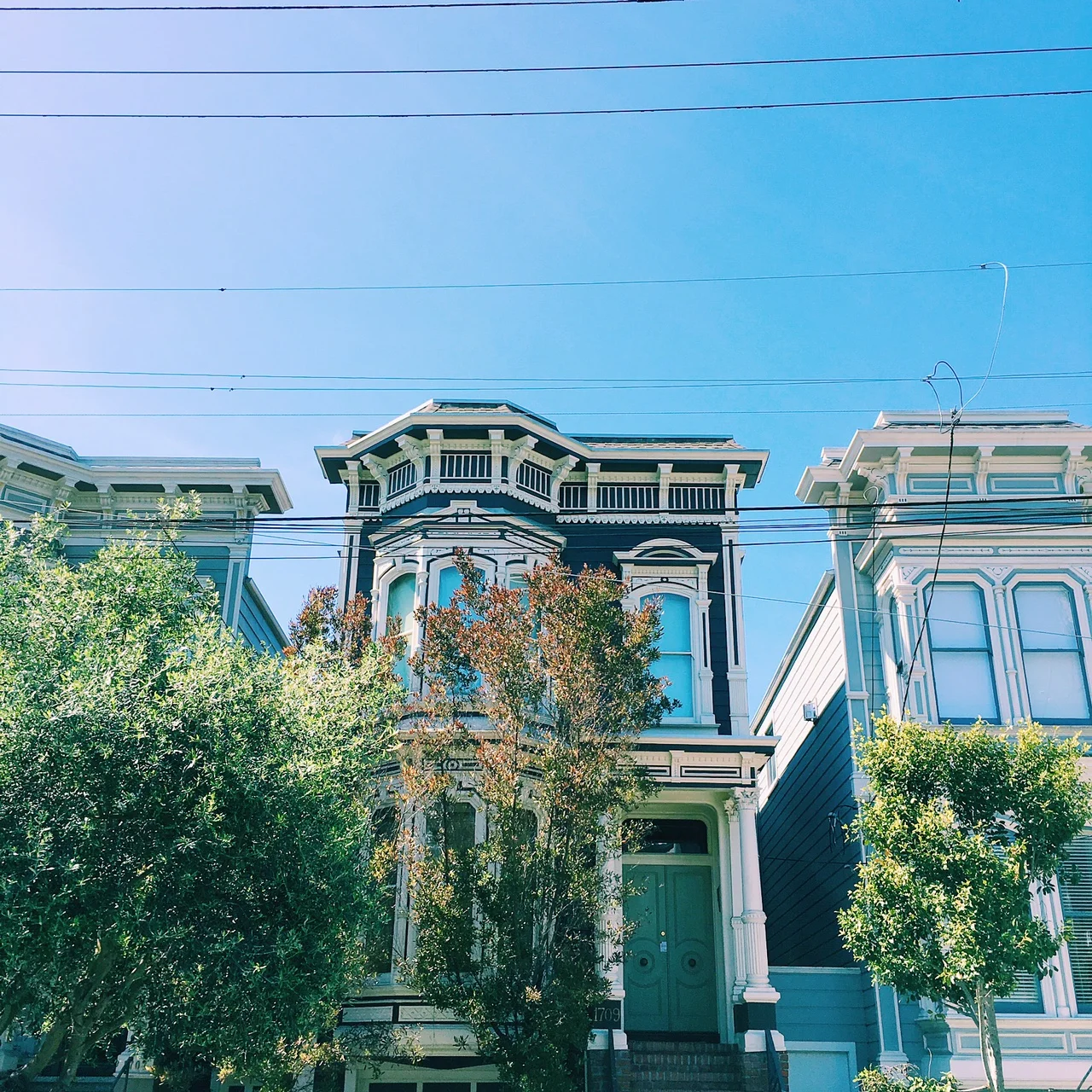 The Full House house