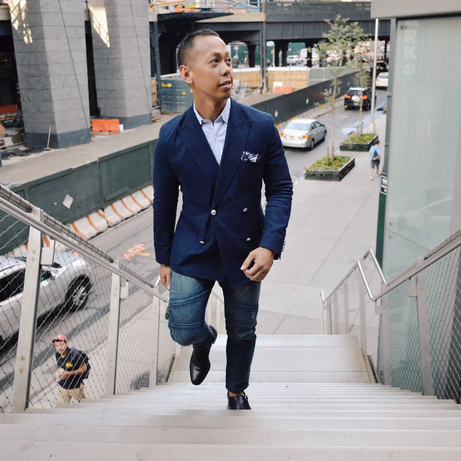 It's been an honor to get to shoot some fashion #ootd looks for friends. Coming off of another great Men's Fashion Week last month, I'm excited for future possibilities in the space. (Photo'd here: @ejsamson)