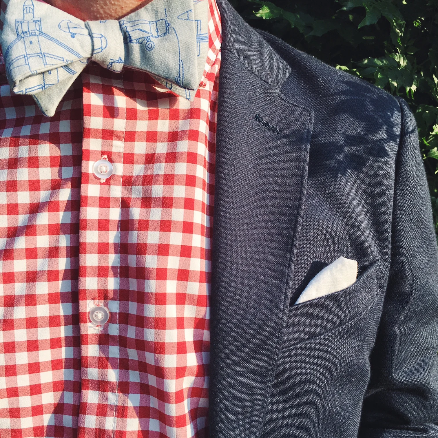 I've also been introduced to a few new-ish brands. @wear_kennedy
