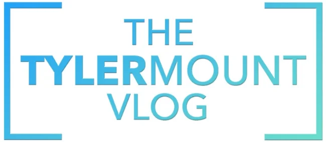 The Season 4 logo of The Tyler Mount Vlog