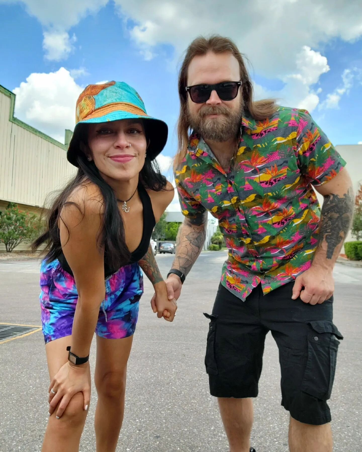 Missing the adventures with my Floridian Viking 🧔&zwj;♀️❤️&zwj;🔥 @mikeleonshreds