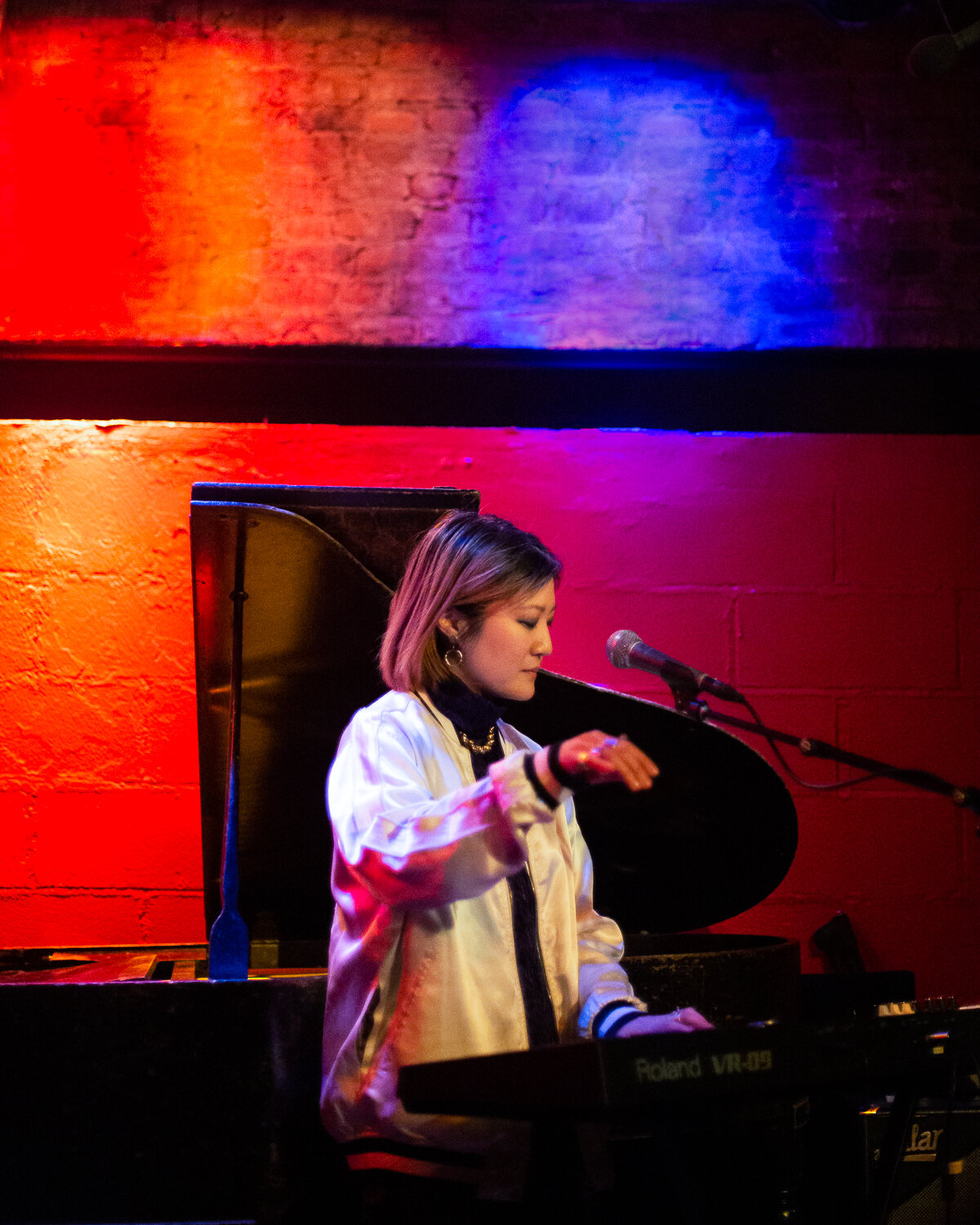 Rockwood Music Hall NYC / Photo: Nicole Mago