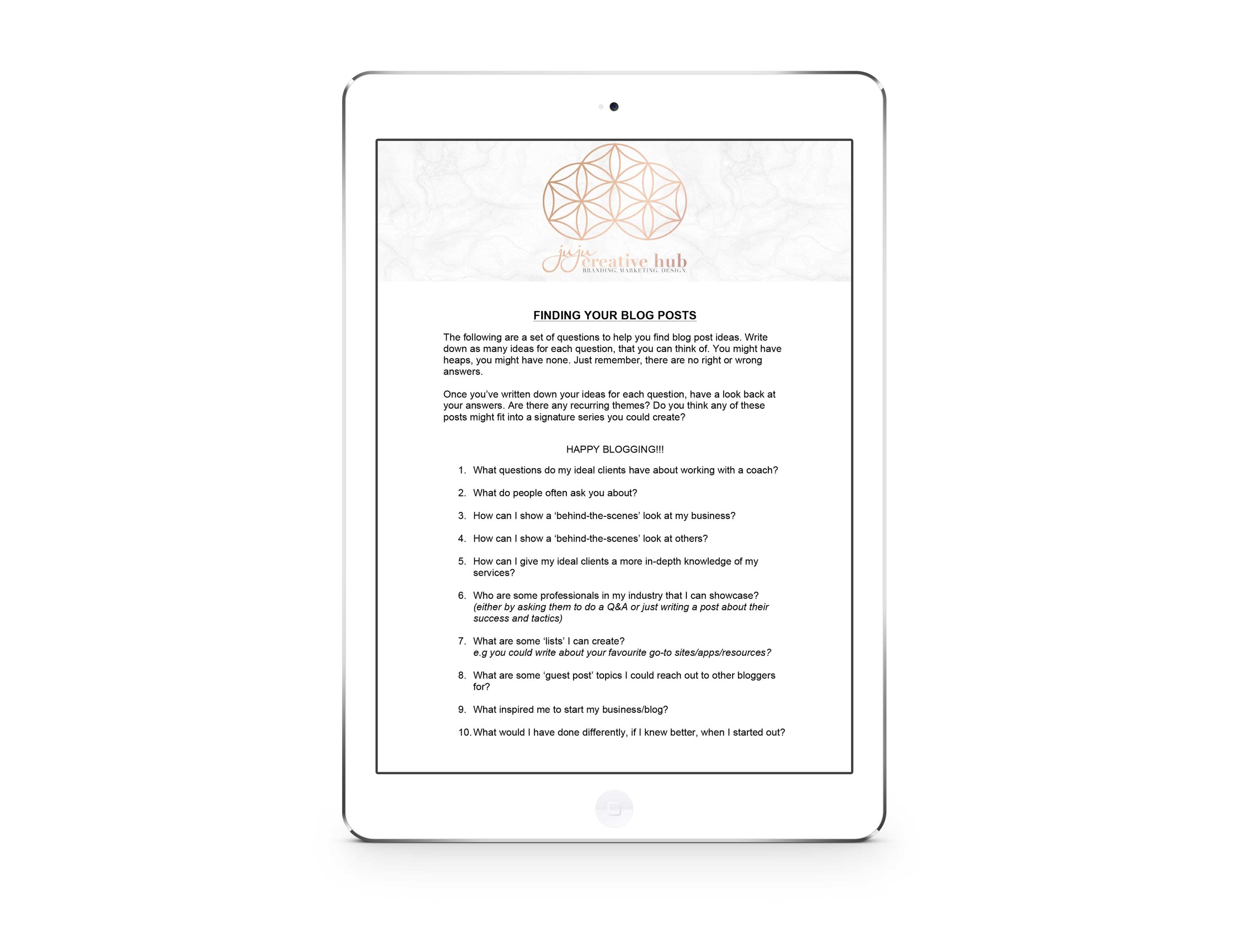 FindingYourBlogPosts-Worksheet-iPADMockup.jpg