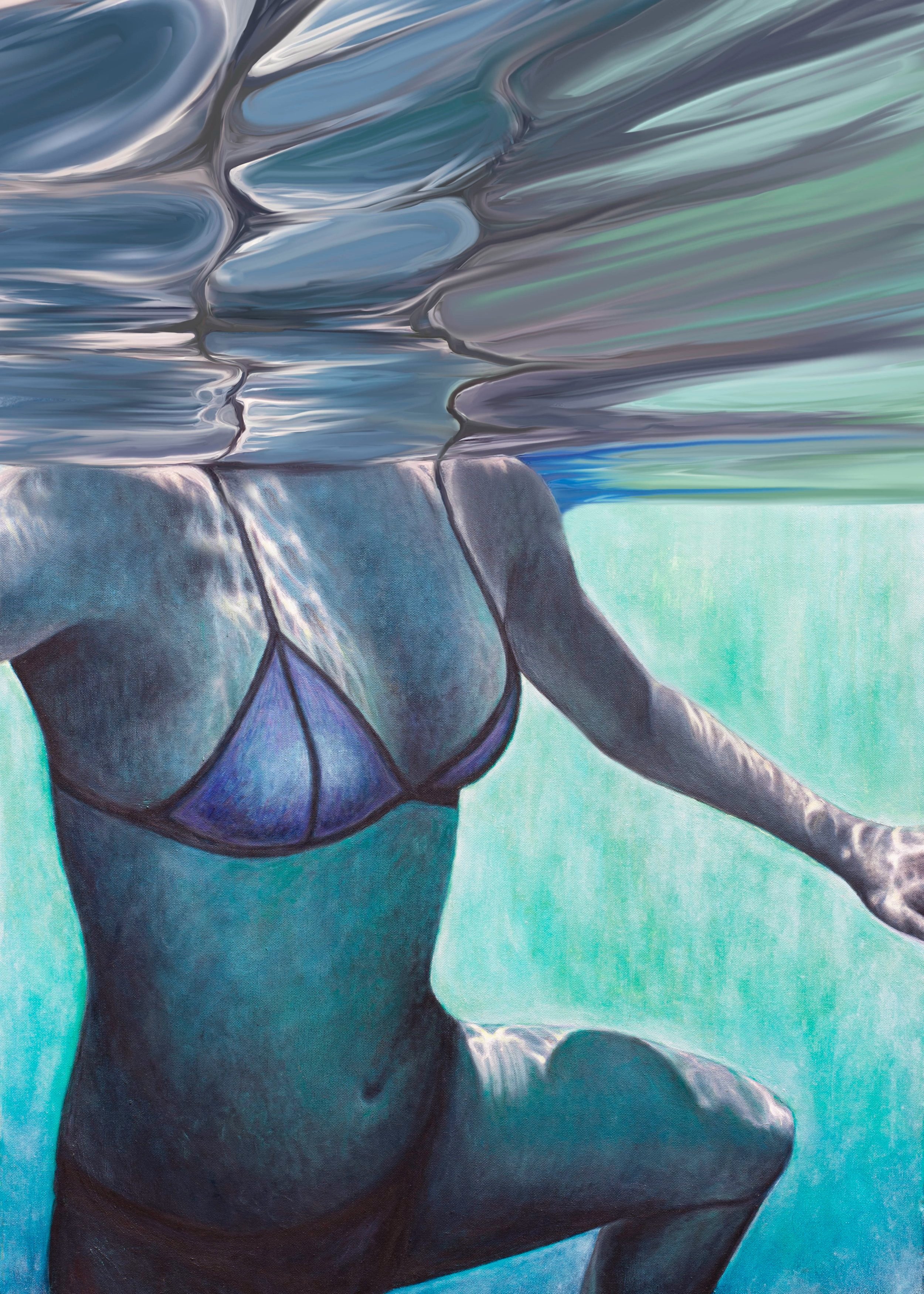 Between Worlds #1
