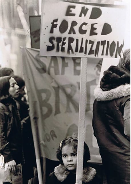 Protest -- 1970s