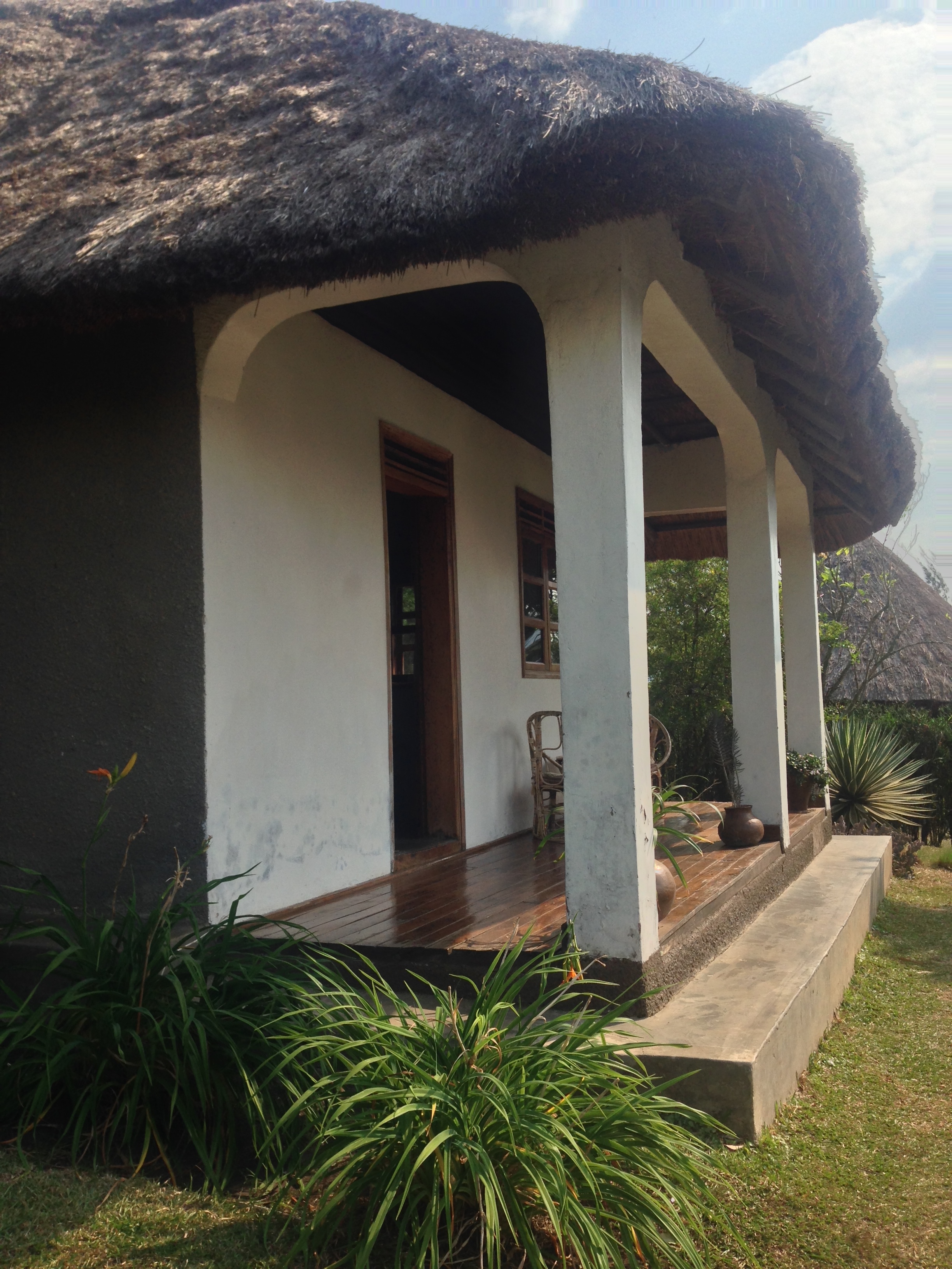 Nyinabulitwa Country Lodge和Safari Resort，乌干达堡垒