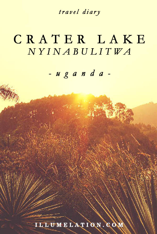 Nyinabulitwa火山口湖在乌干达- illumelation.cobeplay3体育官方下载m