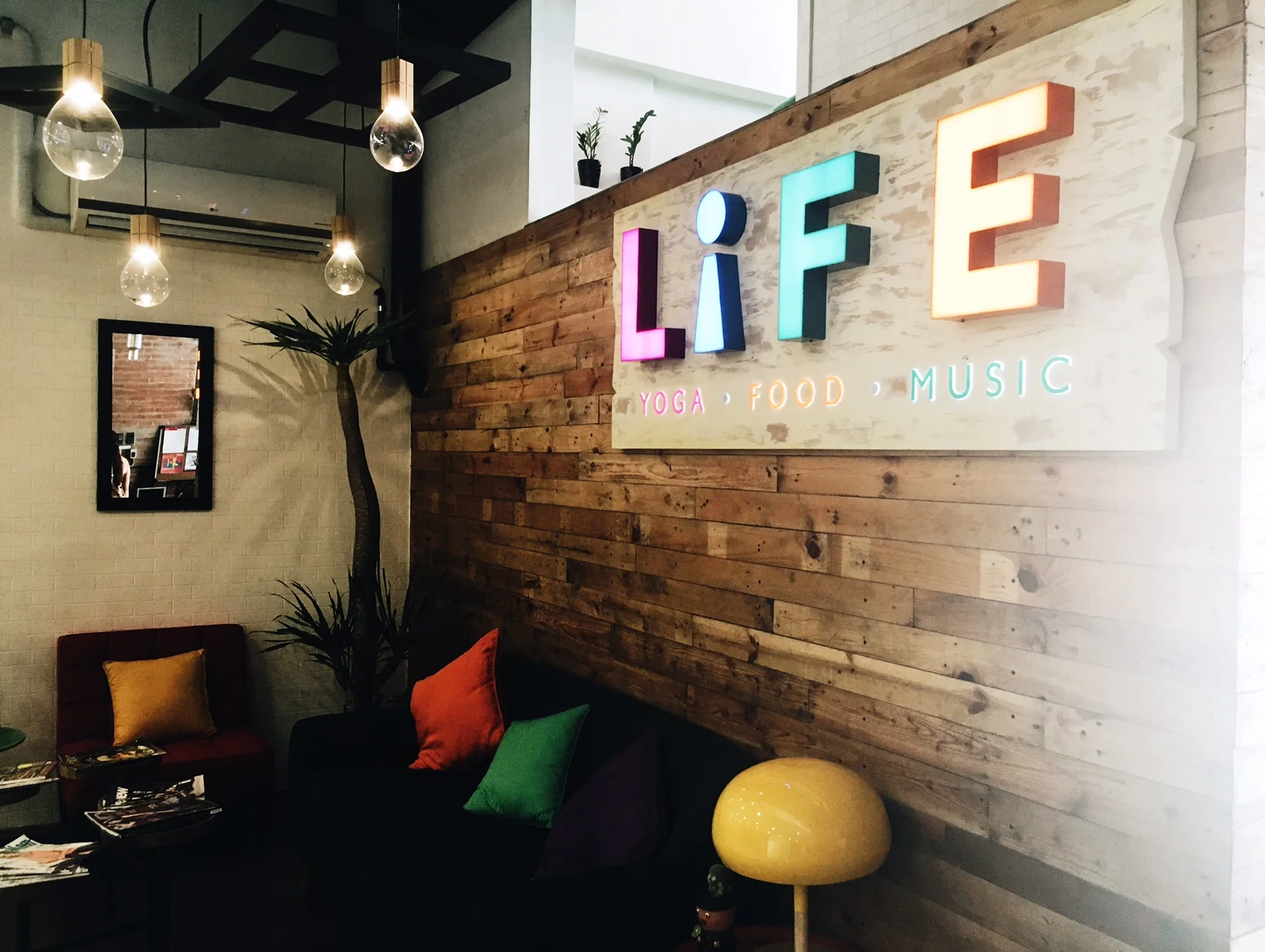 Fort Bonifacio Manila Ash Asana Sessions At Life Yoga Studio Bgc Illumelation Travel Inspiration