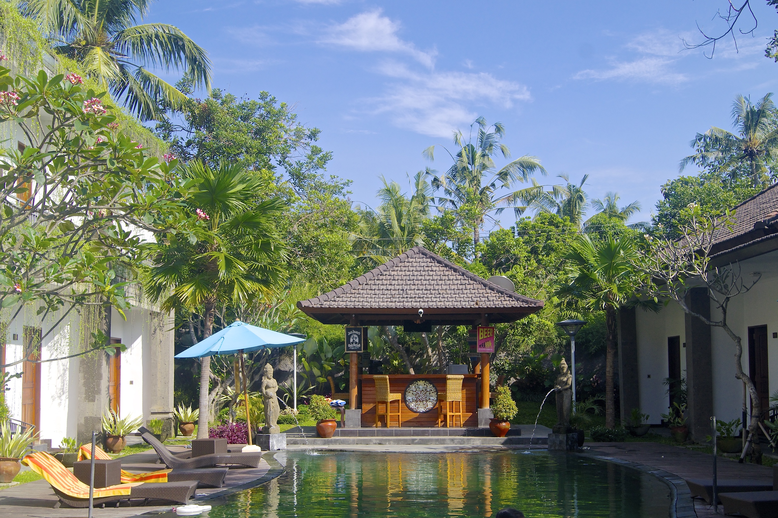 乌布莱雅酒店-游泳池和花园-巴厘岛乌布-酒店评论- illumelation.combeplay3体育官方下载