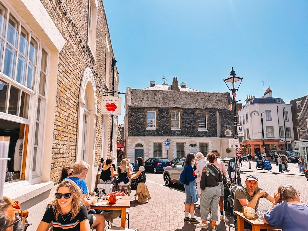 14 Vibey Things to Do in Margate A Londoner’s Guide 2023 — illumelation Travel & Inspiration