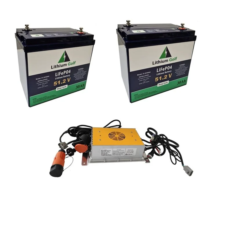 Lithium Golf Car Batteries Geelong — Golf Cars, New & Used Geelong
