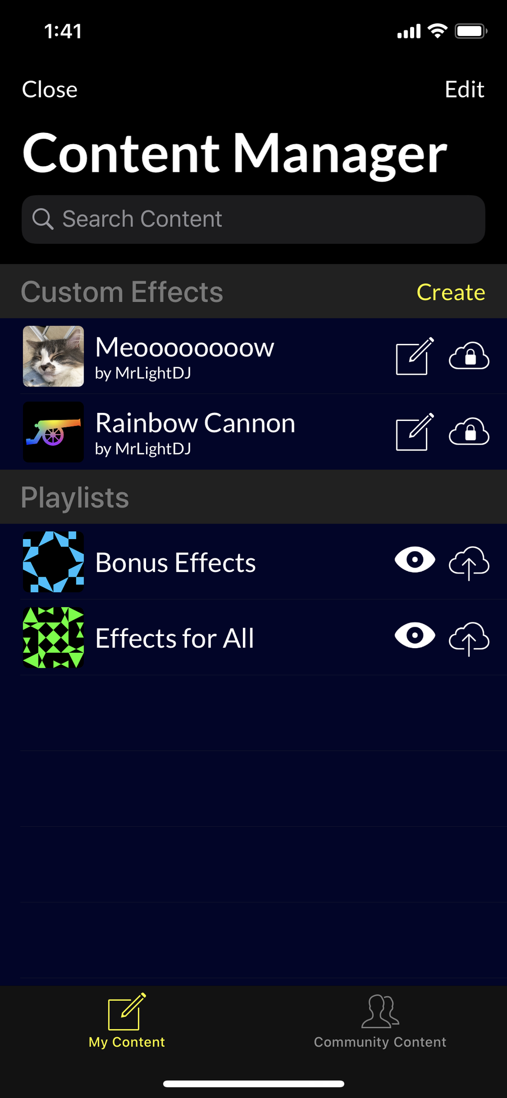 Lifx The Light Dj Blog News And Announcements About The Development Of Light Dj Light Dj Light Show Maker For Philips Hue Lifx Nanoleaf Light Panels