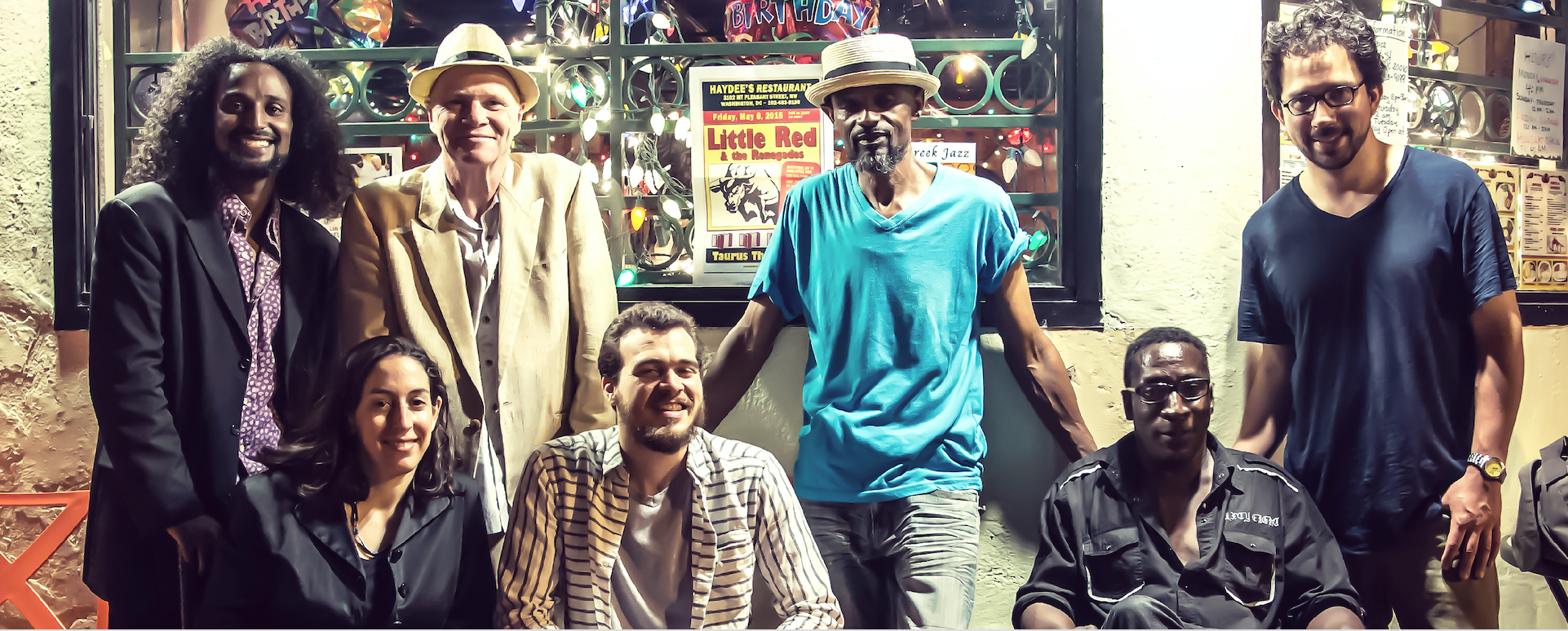 Los Caribbeat Live @ Appioo