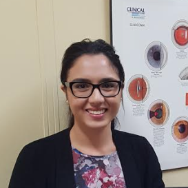 &nbsp;Viki Nikas – Optometrist