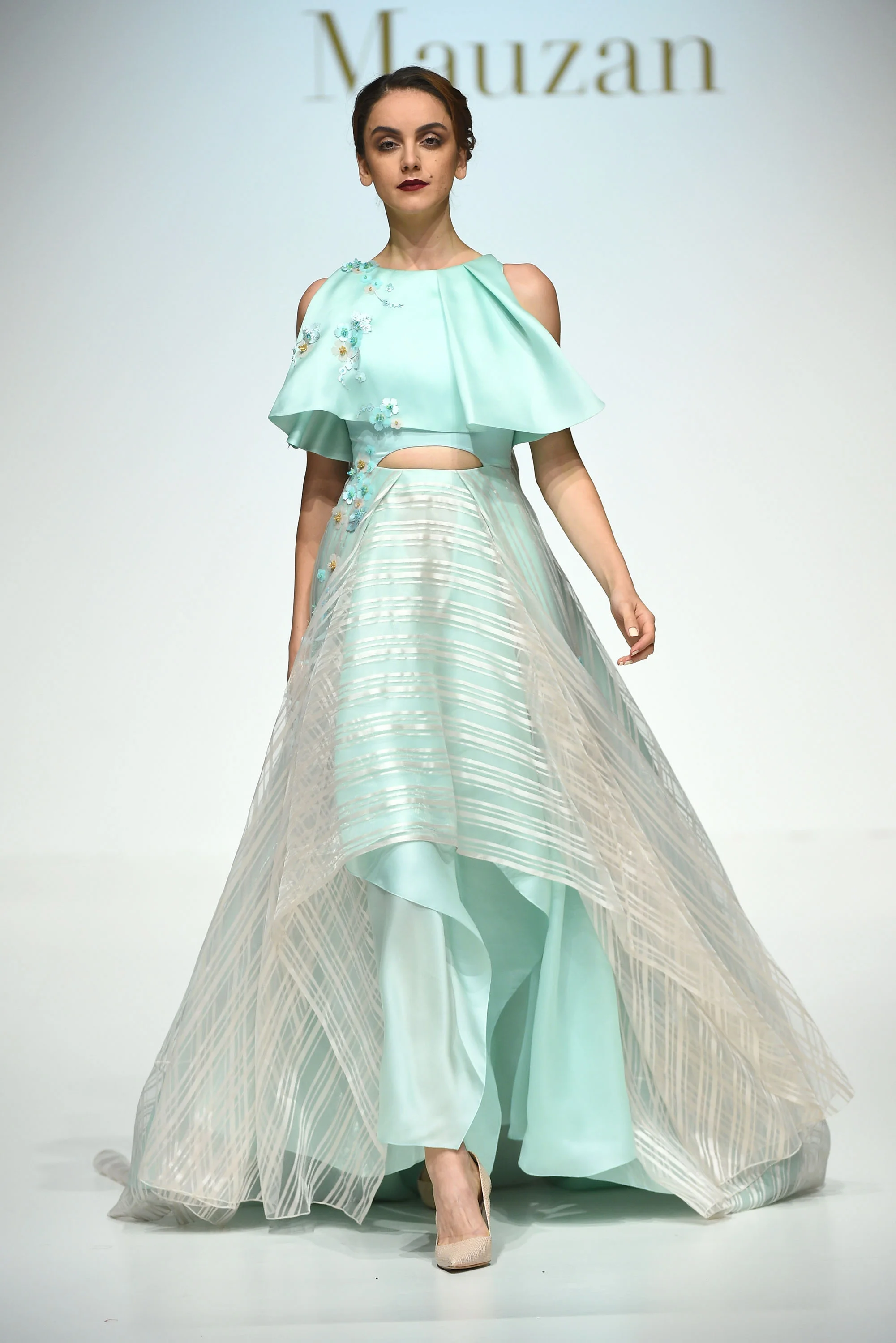  Mauzan at Fashion Forward Season 5. 