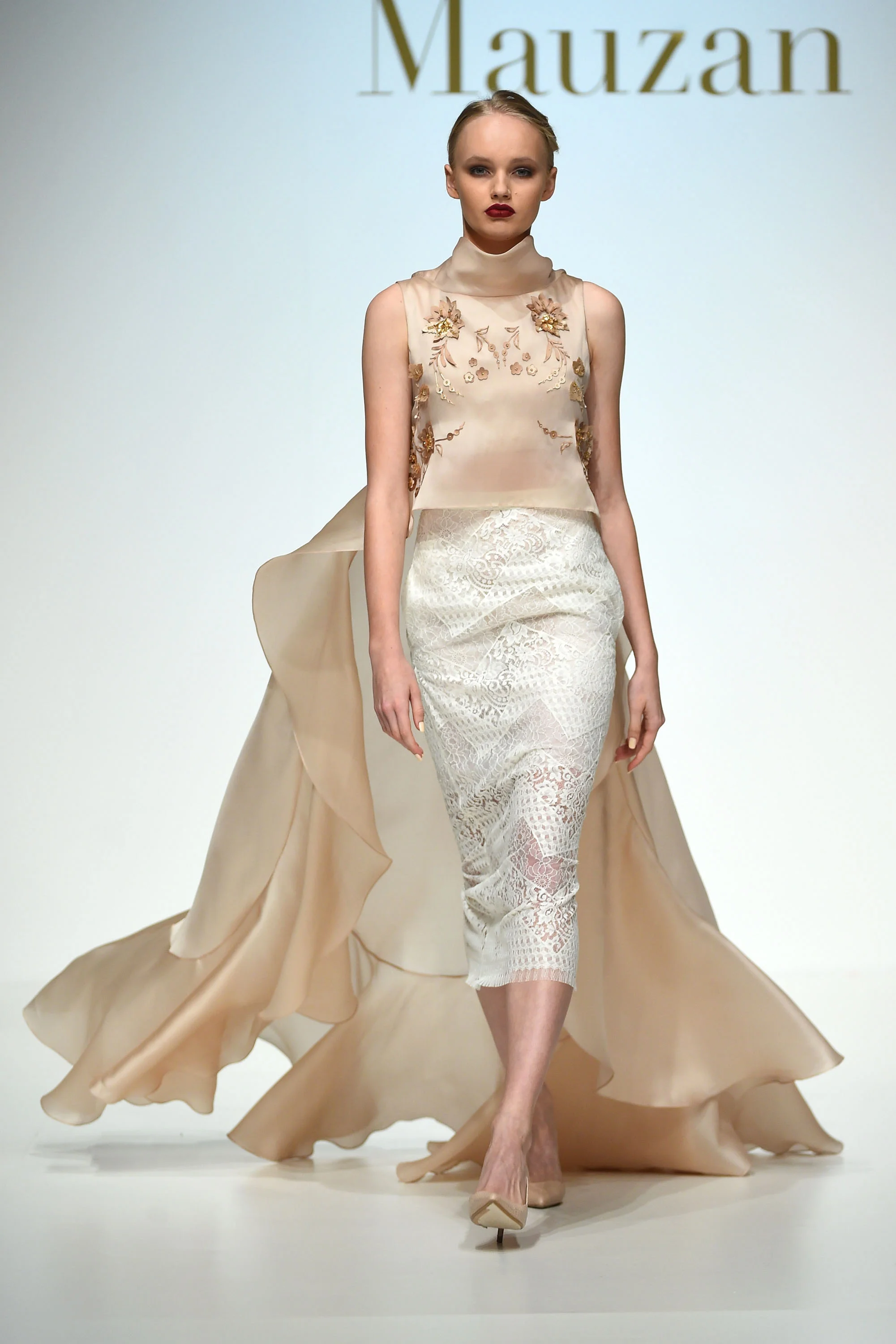  Mauzan at Fashion Forward Season 5. 