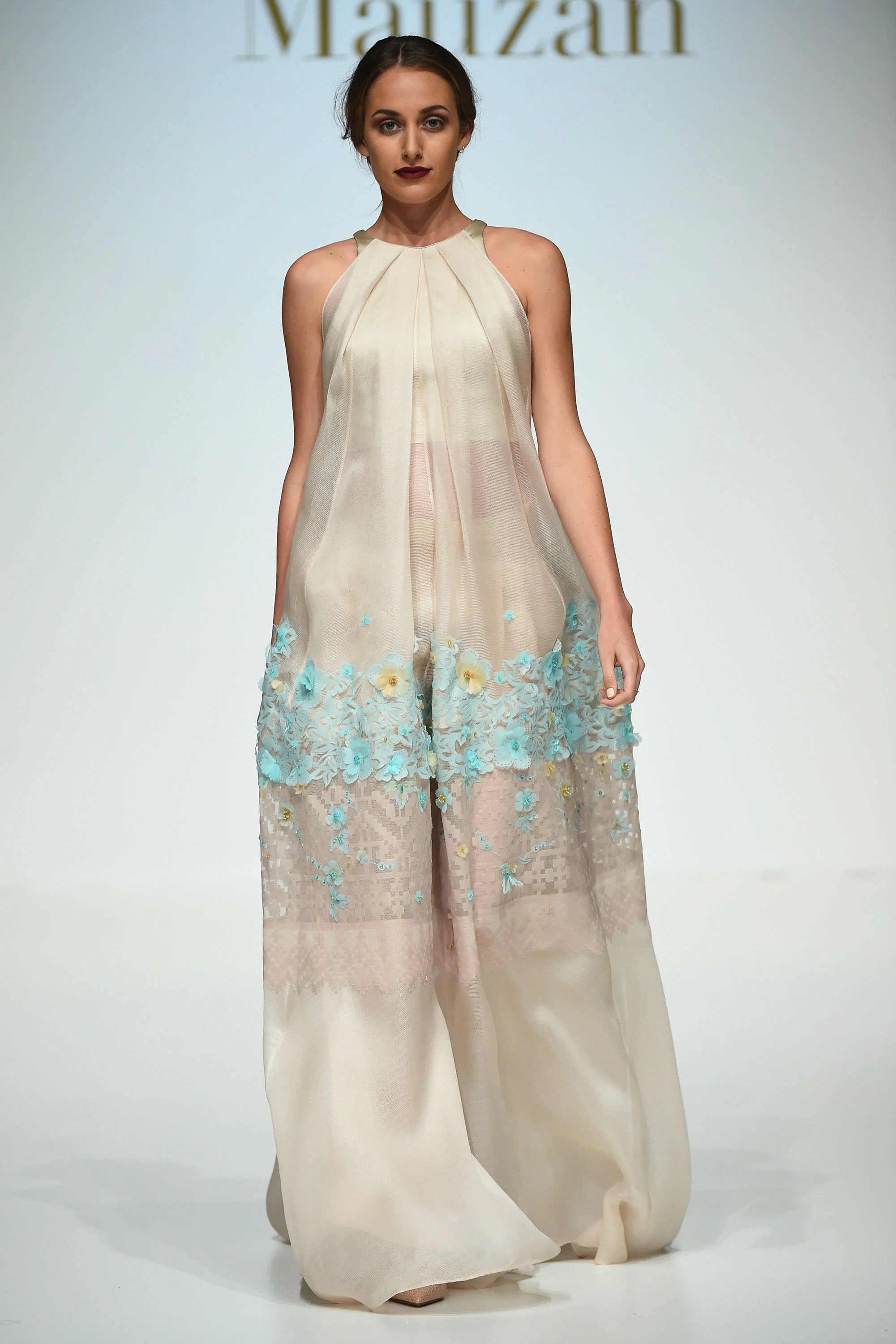  Mauzan at Fashion Forward Season 5. 