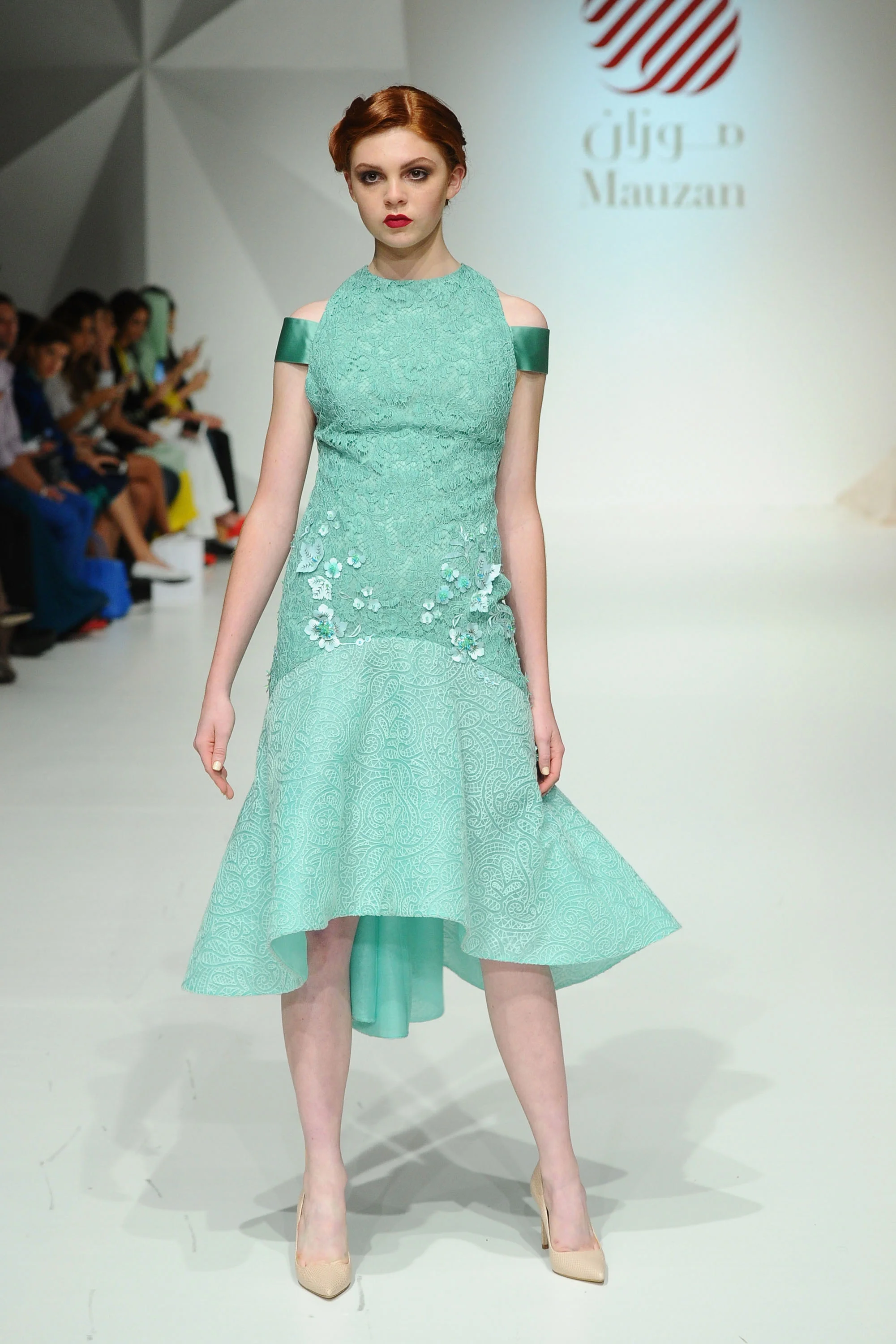  Mauzan at Fashion Forward Season 5. 
