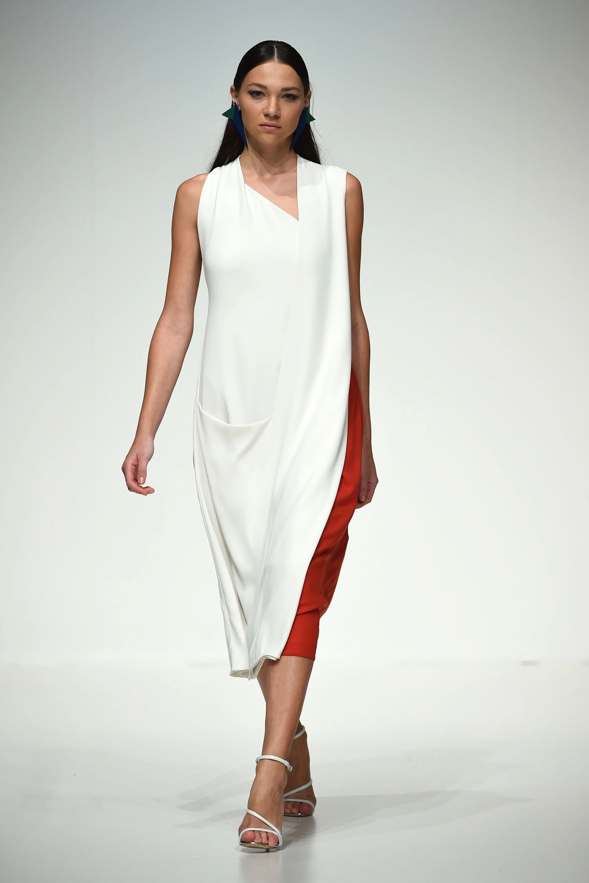  Said Mahrouf at Fashion Forward Season 5. 