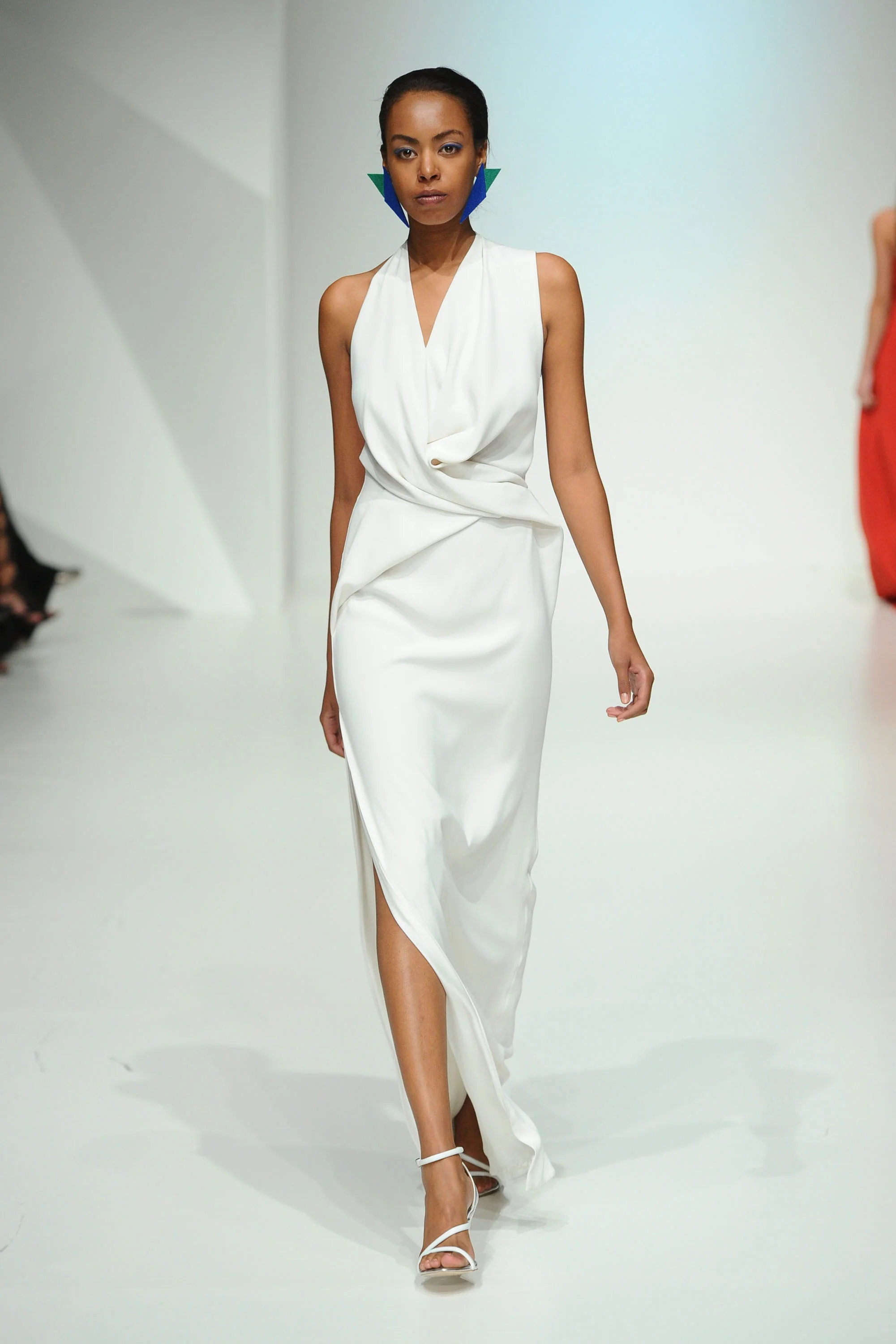  Said Mahrouf at Fashion Forward Season 5. 