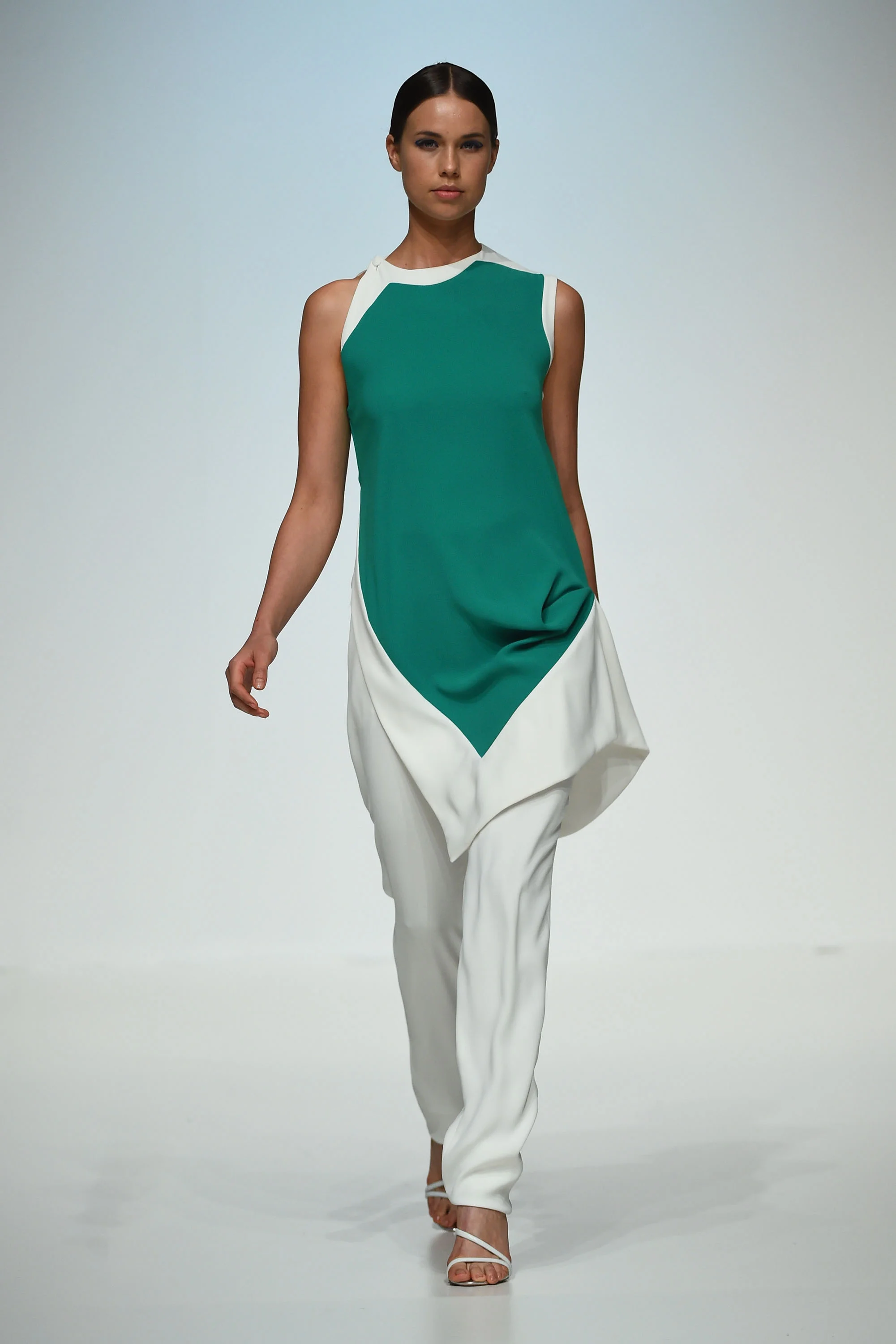  Said Mahrouf at Fashion Forward Season 5. 